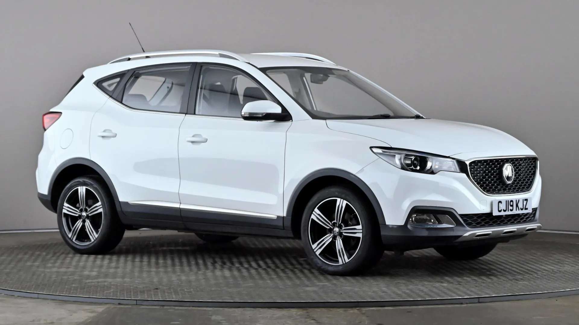 A 2019 MG MOTOR UK ZS 1.5 VTi-TECH Exclusive A 2019 MG MOTOR UK ZS 1.5 VTi-TECH Exclusive