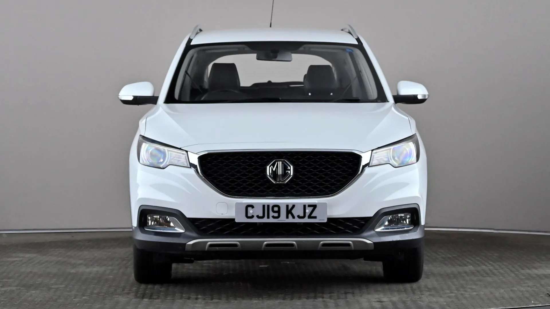 A 2019 MG MOTOR UK ZS 1.5 VTi-TECH Exclusive A 2019 MG MOTOR UK ZS 1.5 VTi-TECH Exclusive