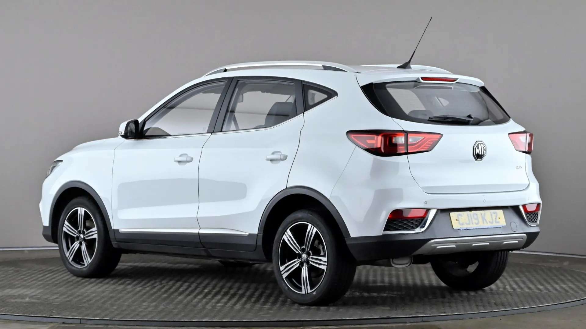 A 2019 MG MOTOR UK ZS 1.5 VTi-TECH Exclusive A 2019 MG MOTOR UK ZS 1.5 VTi-TECH Exclusive
