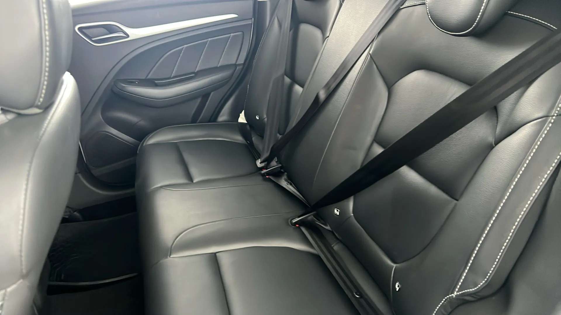 2019 MG MOTOR UK ZS 2019 MG MOTOR UK ZS