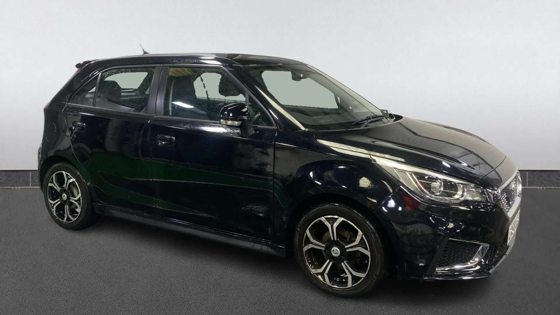 A 2019 MG MOTOR UK MG3 1.5 VTi-TECH Exclusive A 2019 MG MOTOR UK MG3 1.5 VTi-TECH Exclusive