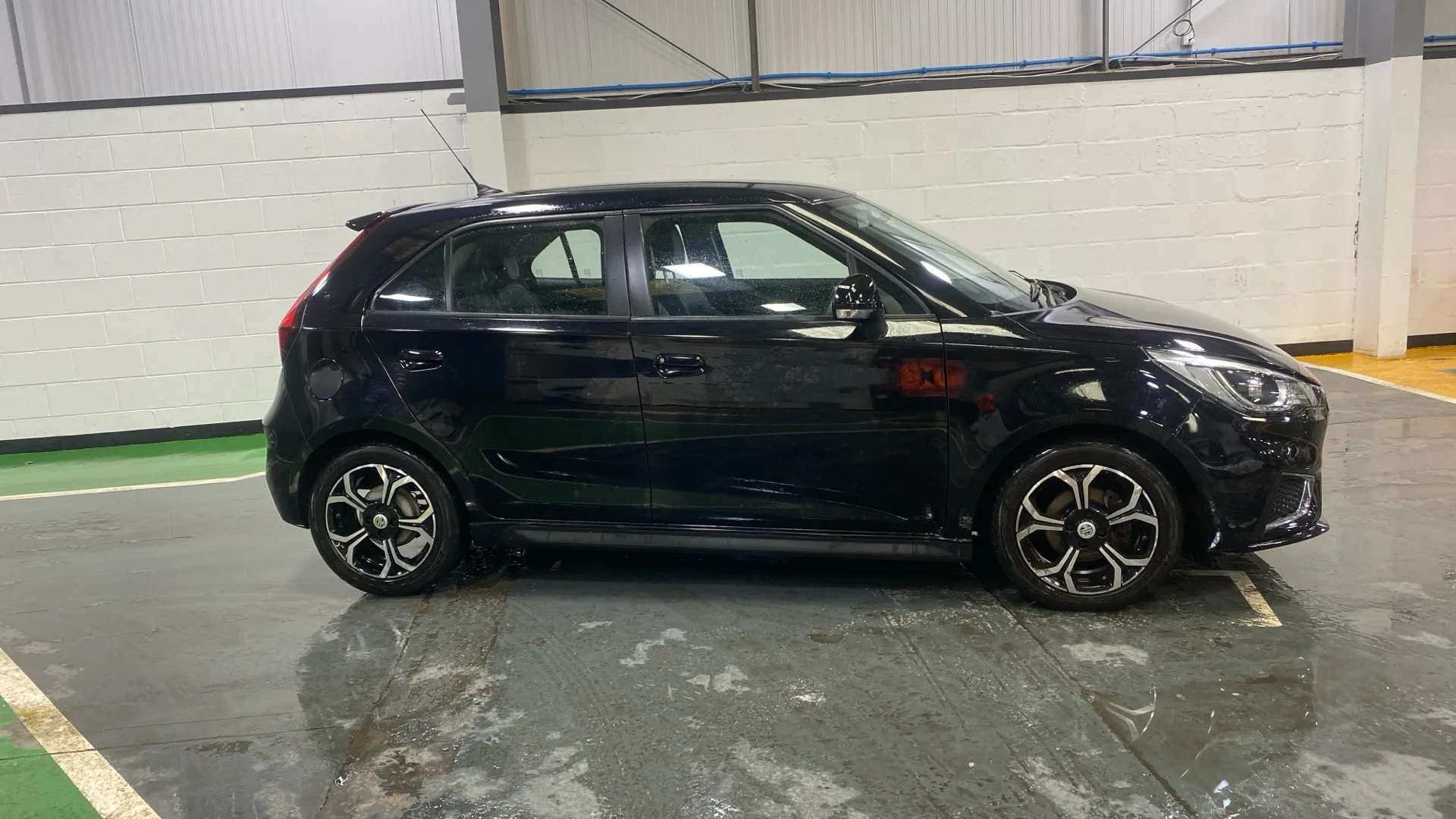 A 2019 MG MOTOR UK MG3 1.5 VTi-TECH Exclusive A 2019 MG MOTOR UK MG3 1.5 VTi-TECH Exclusive