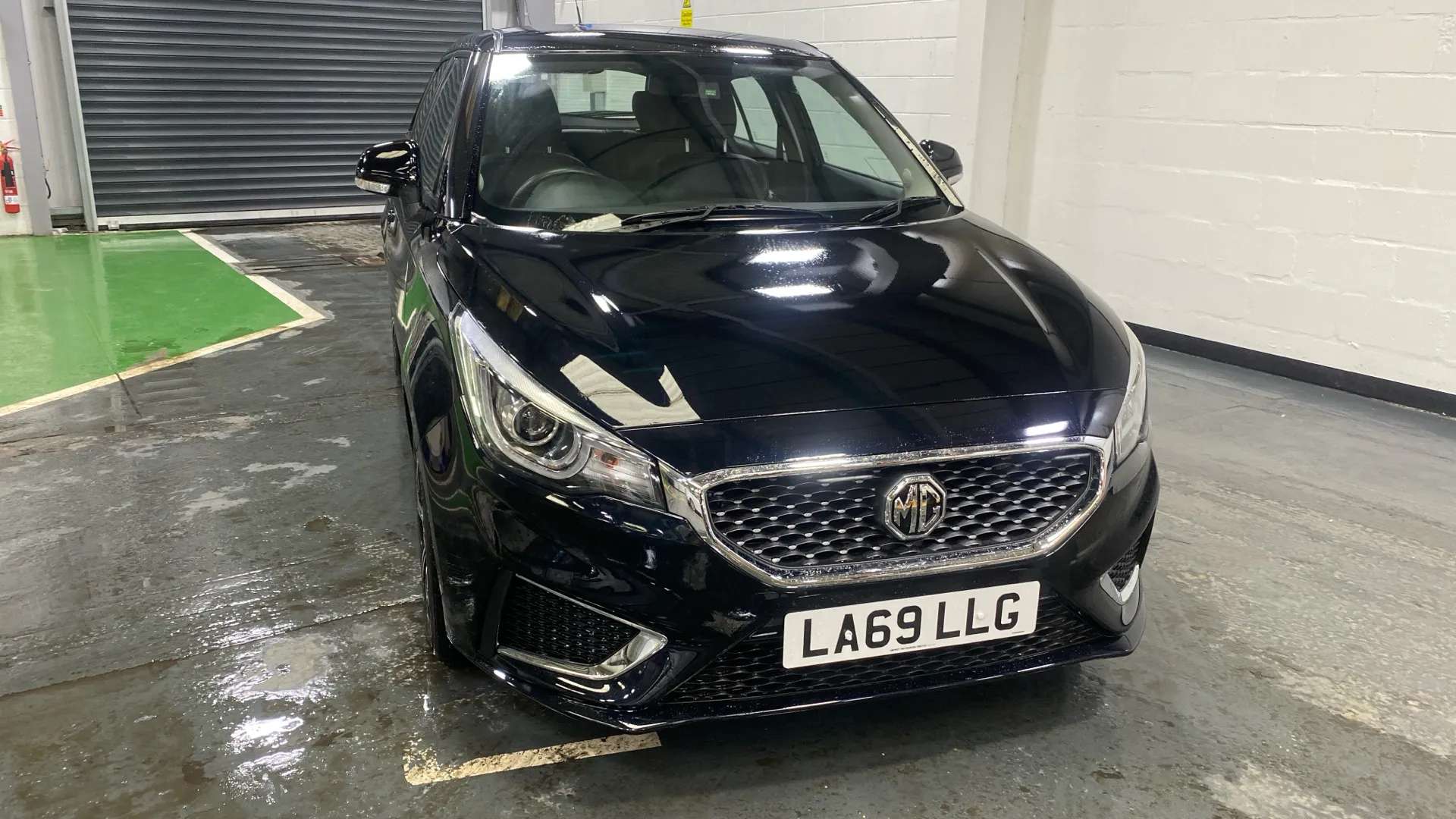 A 2019 MG MOTOR UK MG3 1.5 VTi-TECH Exclusive A 2019 MG MOTOR UK MG3 1.5 VTi-TECH Exclusive