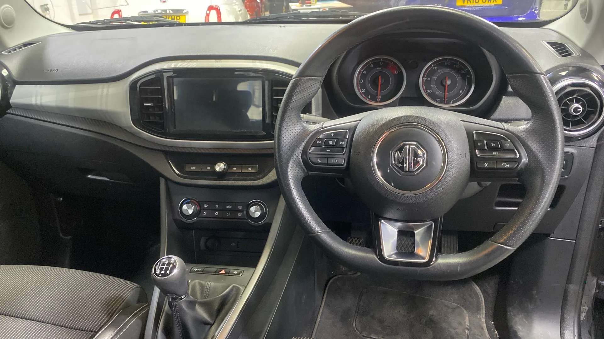 2019 MG MOTOR UK MG3 2019 MG MOTOR UK MG3