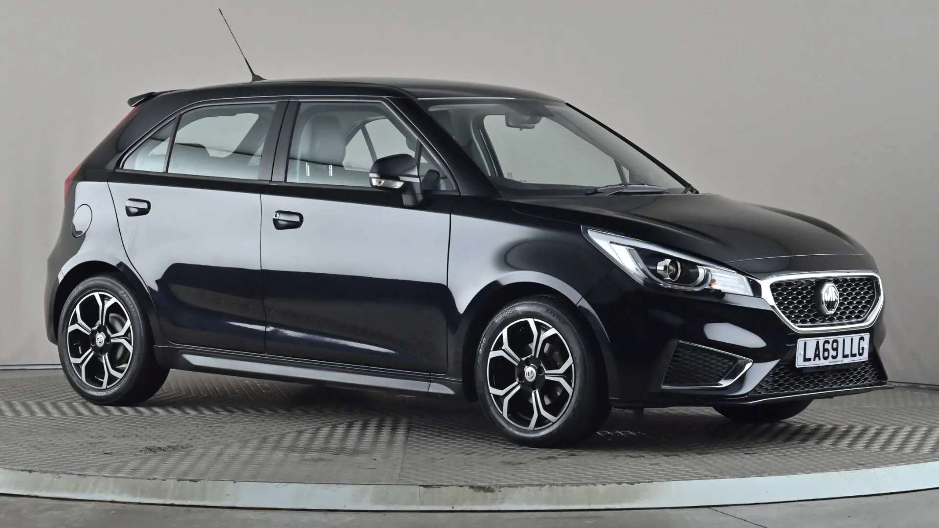 A 2019 MG MOTOR UK MG3 1.5 VTi-TECH Exclusive A 2019 MG MOTOR UK MG3 1.5 VTi-TECH Exclusive