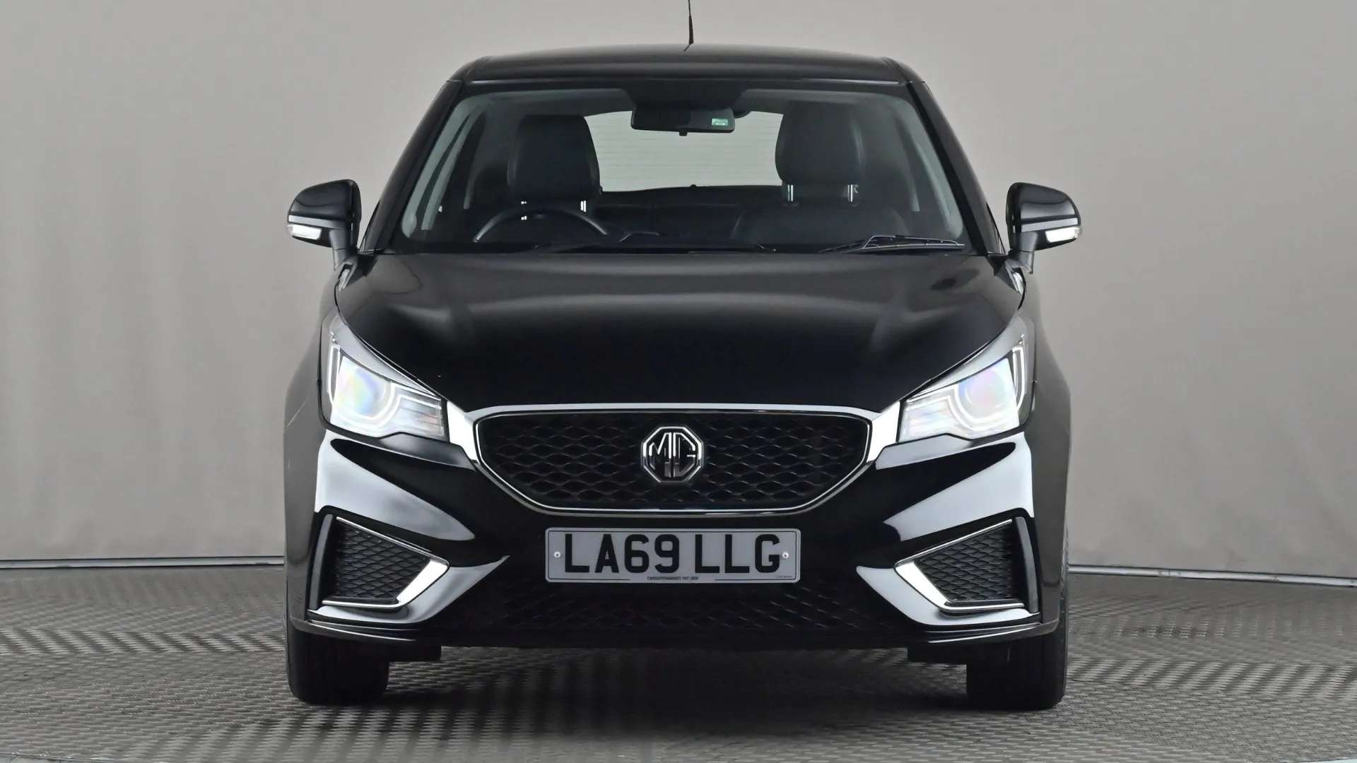 A 2019 MG MOTOR UK MG3 1.5 VTi-TECH Exclusive A 2019 MG MOTOR UK MG3 1.5 VTi-TECH Exclusive