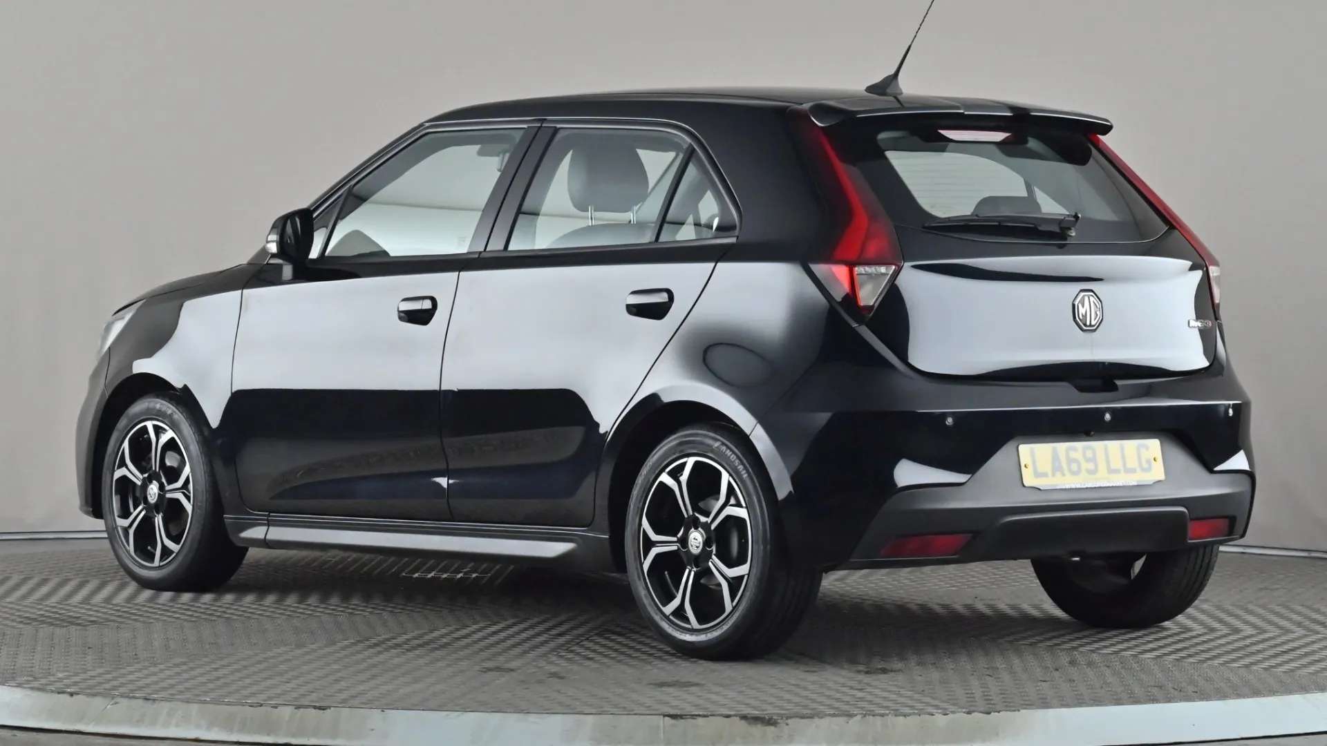 A 2019 MG MOTOR UK MG3 1.5 VTi-TECH Exclusive A 2019 MG MOTOR UK MG3 1.5 VTi-TECH Exclusive