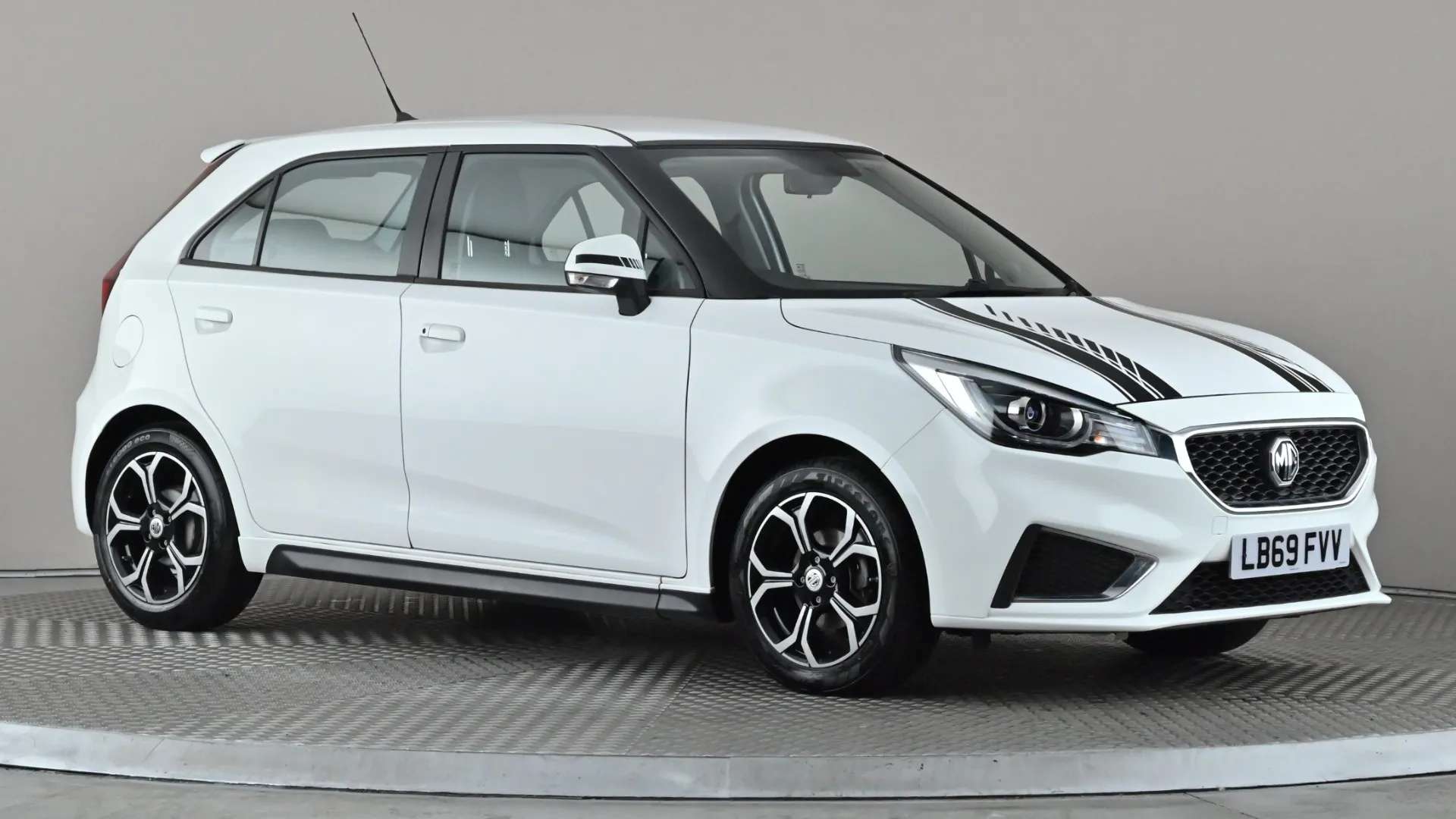A 2019 MG MOTOR UK MG3 1.5 VTi-TECH Exclusive A 2019 MG MOTOR UK MG3 1.5 VTi-TECH Exclusive