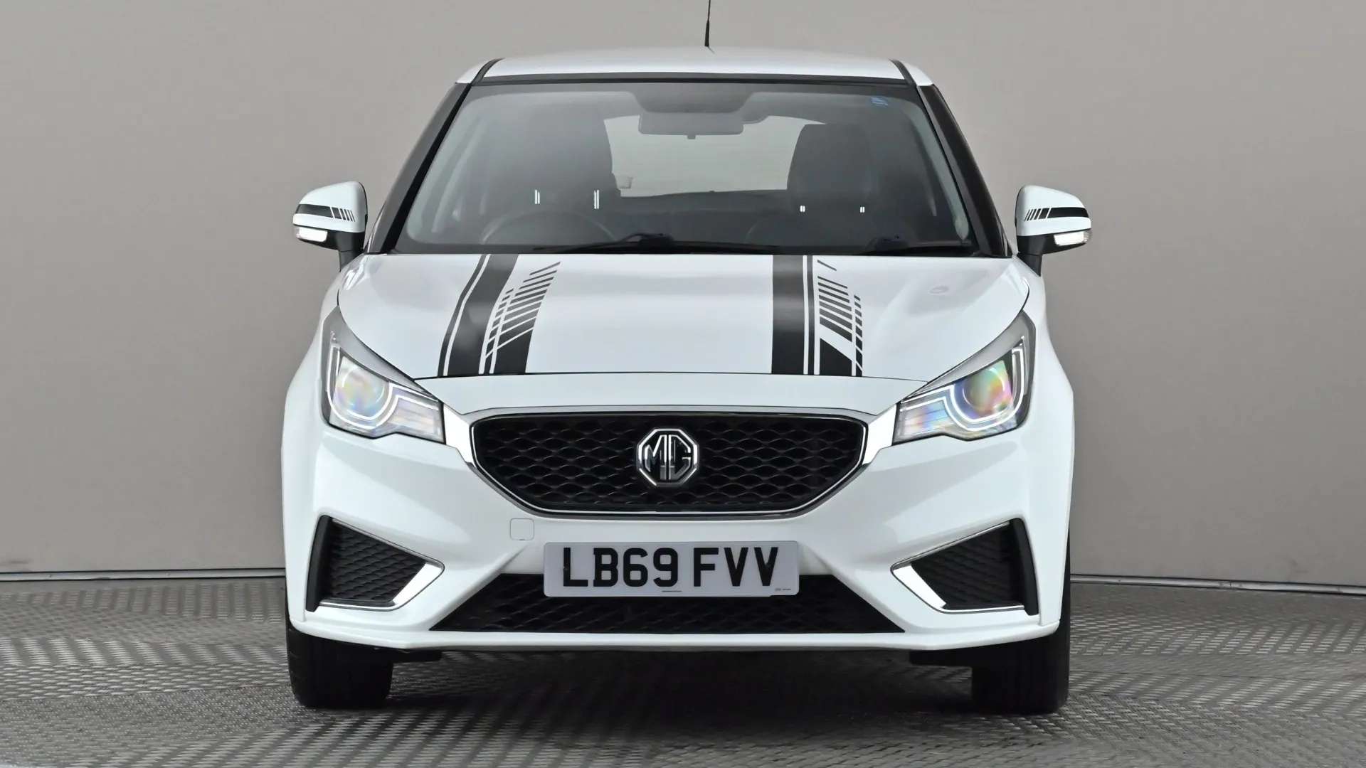 A 2019 MG MOTOR UK MG3 1.5 VTi-TECH Exclusive A 2019 MG MOTOR UK MG3 1.5 VTi-TECH Exclusive