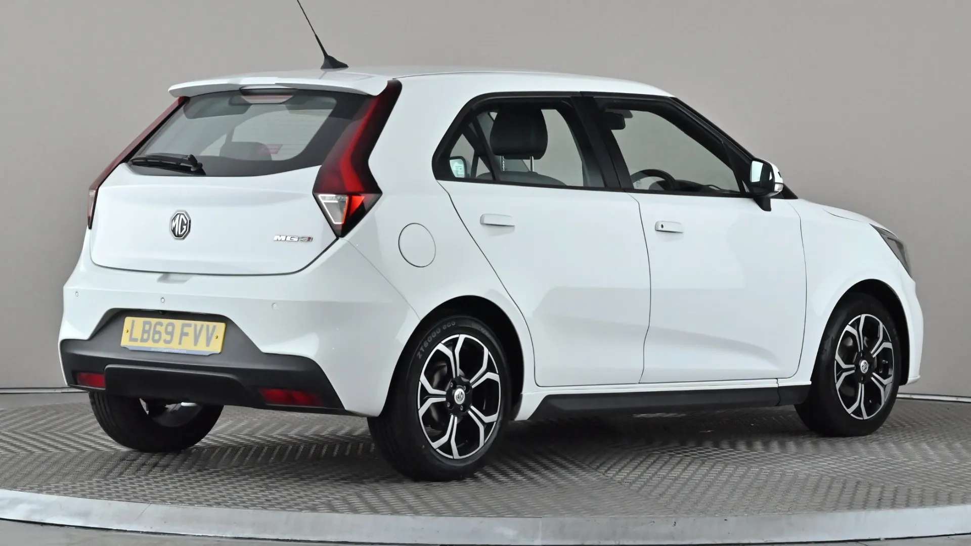 2019 MG MOTOR UK MG3 2019 MG MOTOR UK MG3
