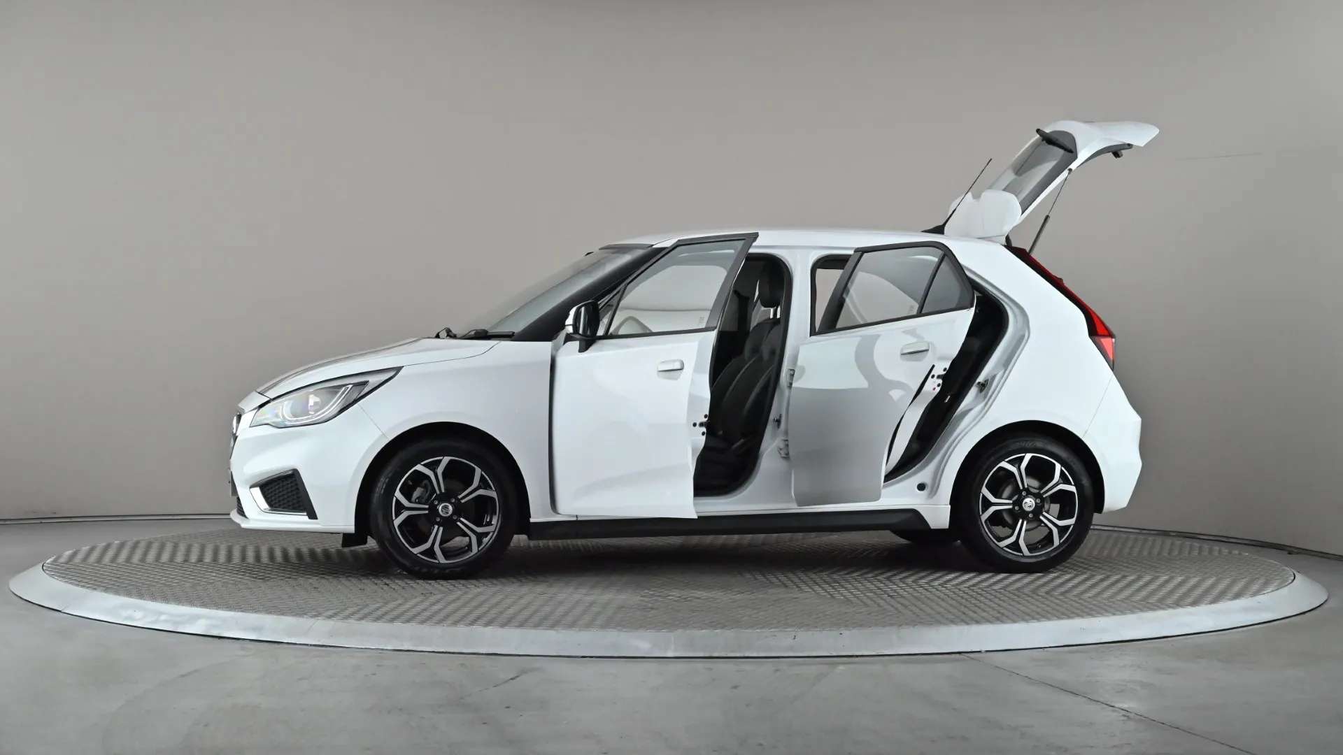 2019 MG MOTOR UK MG3 2019 MG MOTOR UK MG3