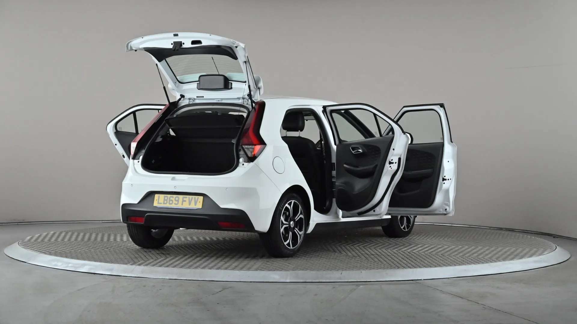 2019 MG MOTOR UK MG3 2019 MG MOTOR UK MG3