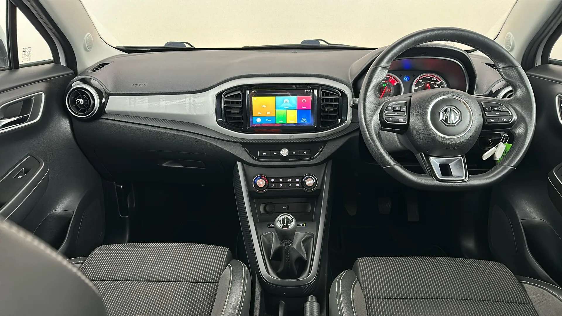 2019 MG MOTOR UK MG3 2019 MG MOTOR UK MG3