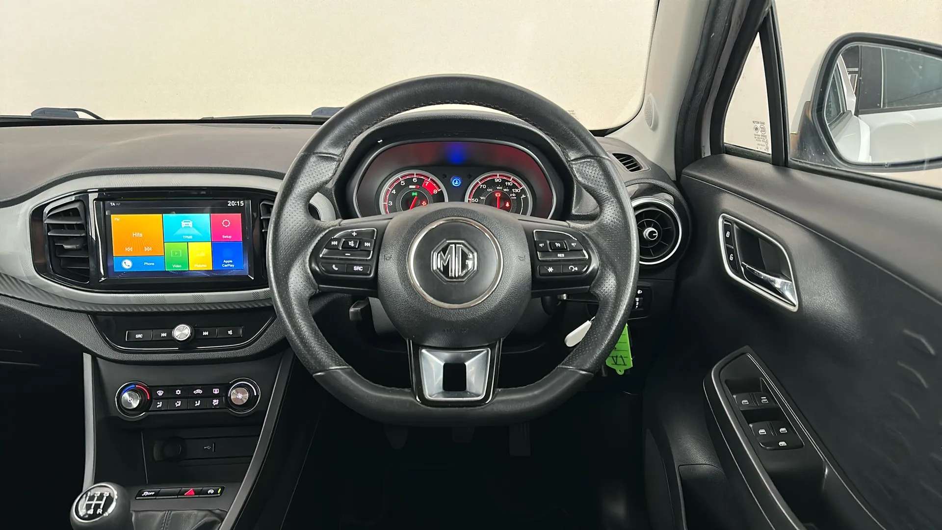 2019 MG MOTOR UK MG3 2019 MG MOTOR UK MG3