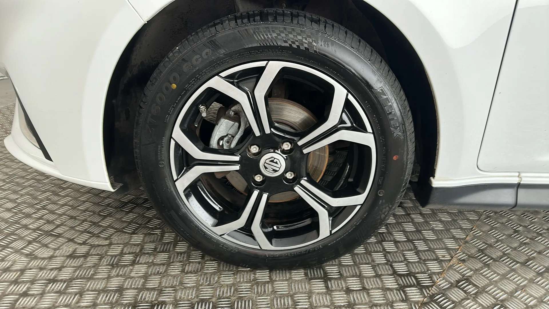 2019 MG MOTOR UK MG3 2019 MG MOTOR UK MG3