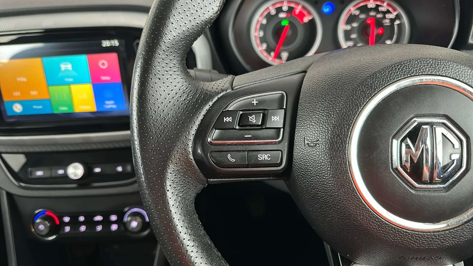 2019 MG MOTOR UK MG3 2019 MG MOTOR UK MG3
