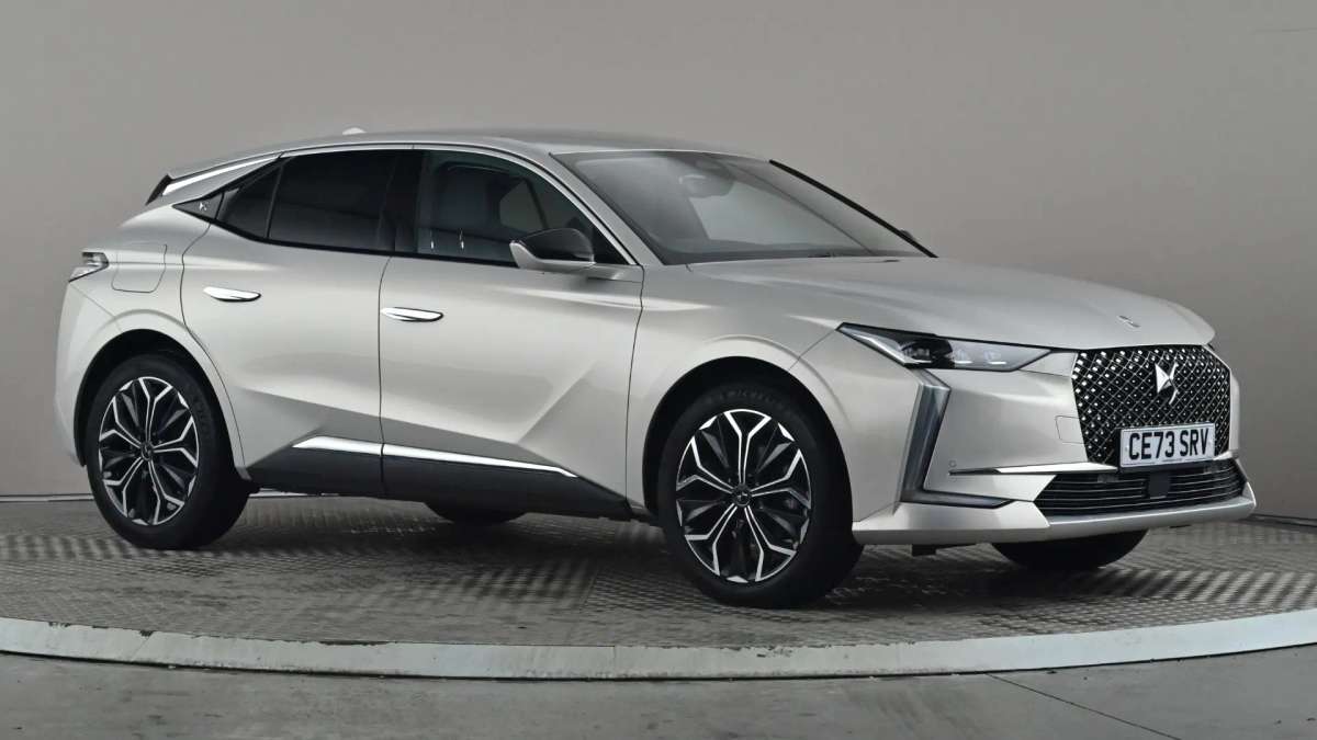 Check out this DS Ds 4 2023 Petrol Automatic