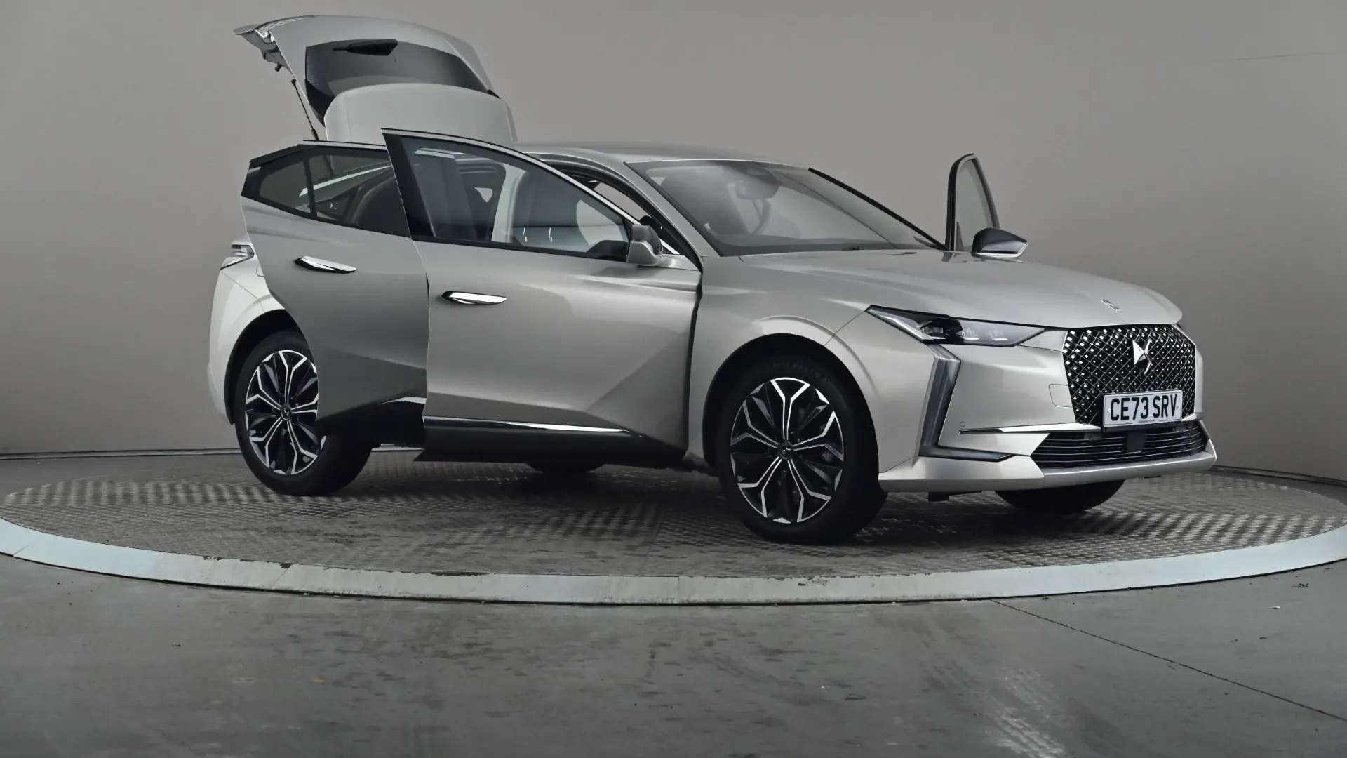 2023 DS DS 4 2023 DS DS 4