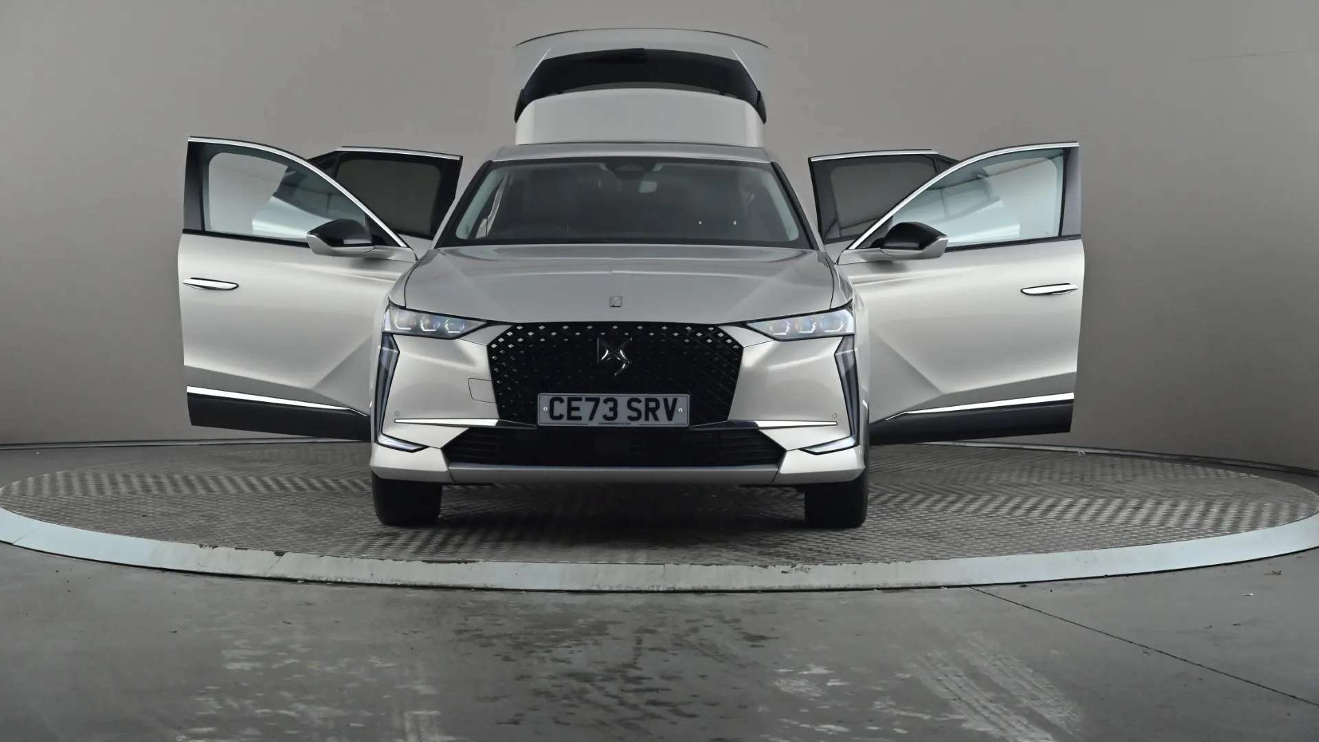 2023 DS DS 4 2023 DS DS 4