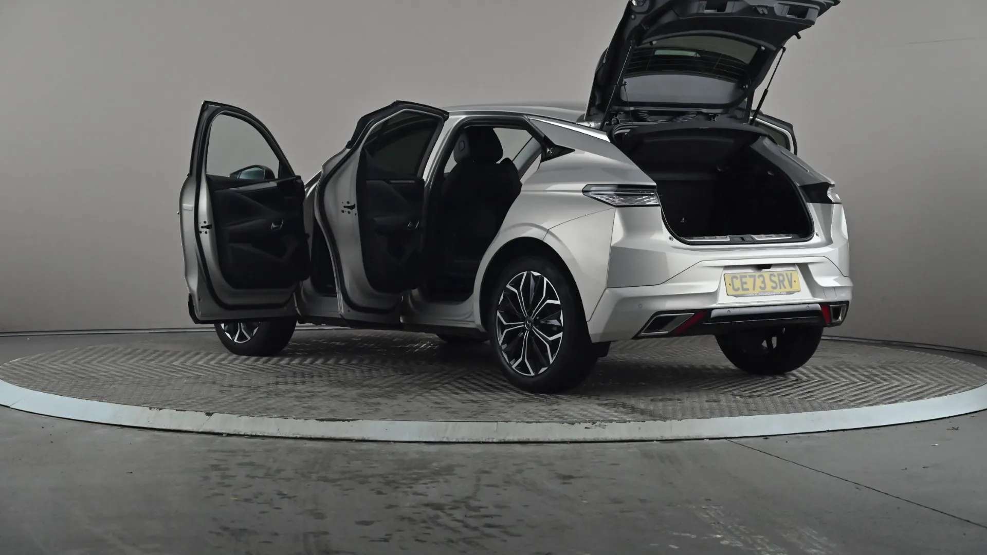 2023 DS DS 4 2023 DS DS 4