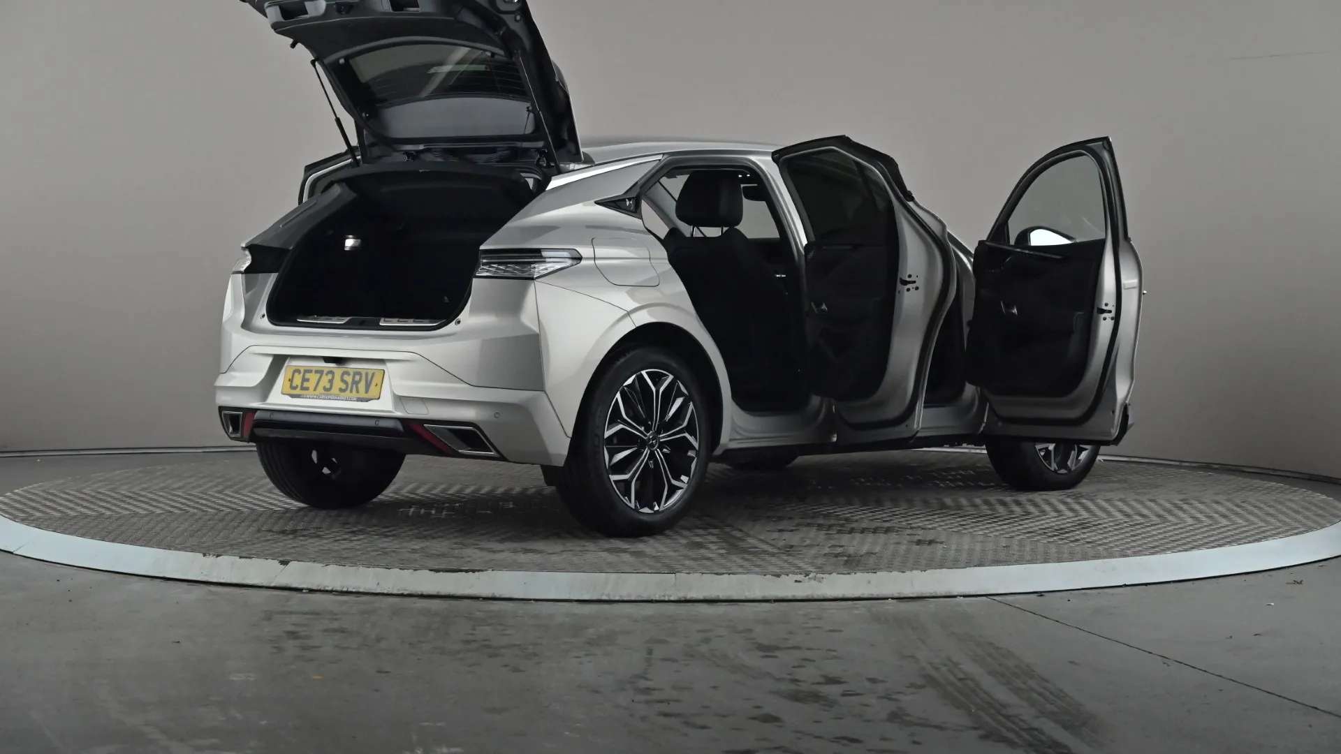 2023 DS DS 4 2023 DS DS 4