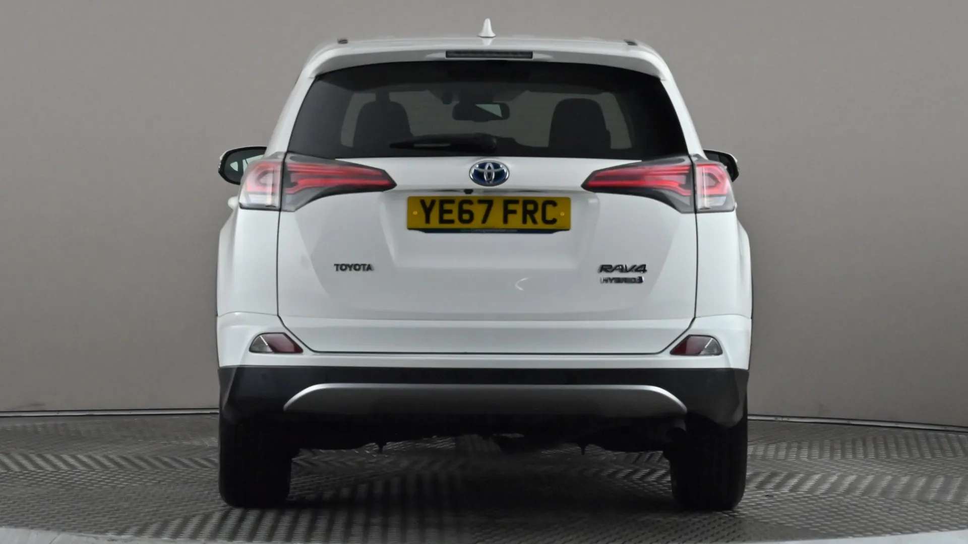 2017 TOYOTA RAV4 2017 TOYOTA RAV4