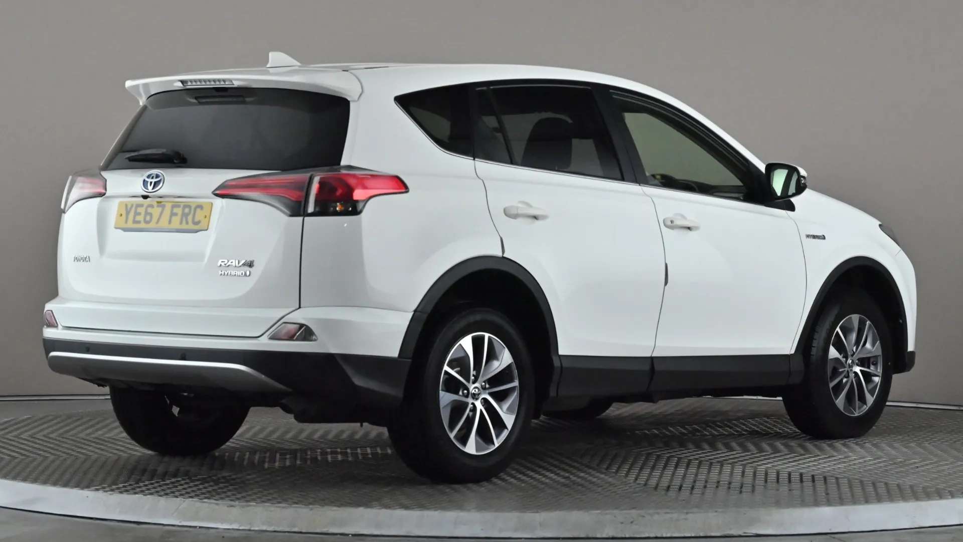 2017 TOYOTA RAV4 2017 TOYOTA RAV4