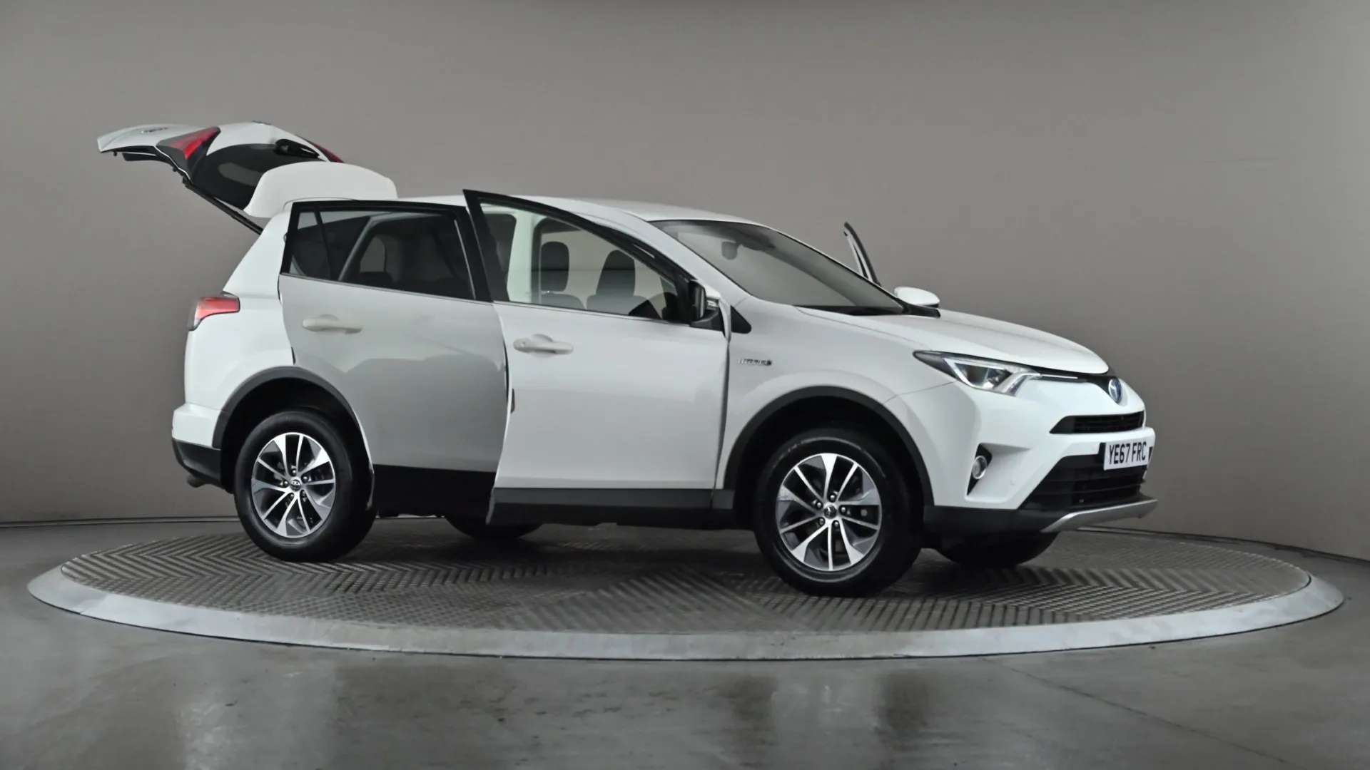 2017 TOYOTA RAV4 2017 TOYOTA RAV4