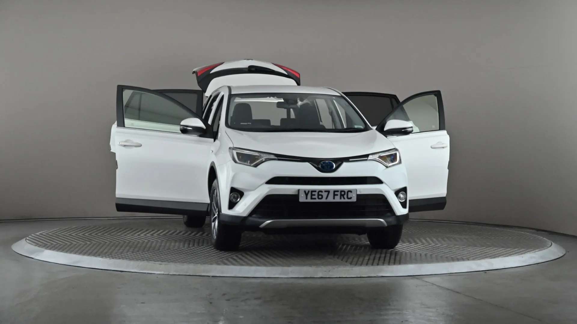 2017 TOYOTA RAV4 2017 TOYOTA RAV4