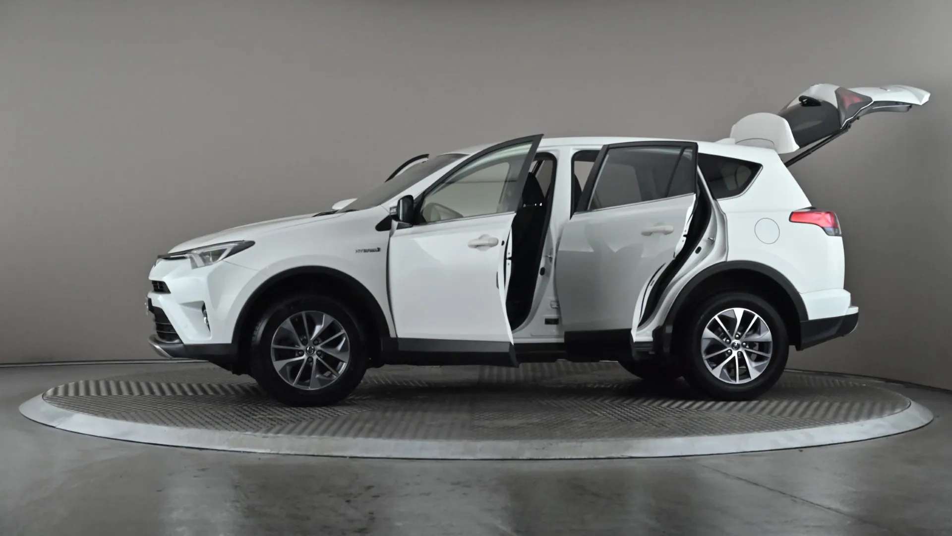 2017 TOYOTA RAV4 2017 TOYOTA RAV4