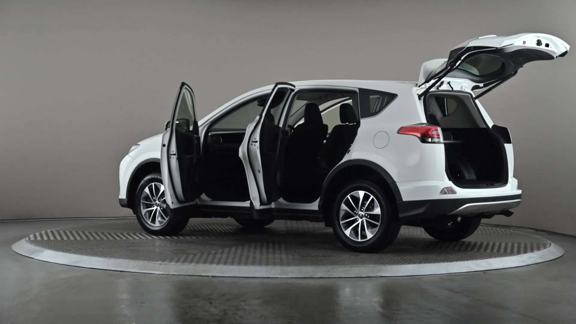 2017 TOYOTA RAV4 2017 TOYOTA RAV4