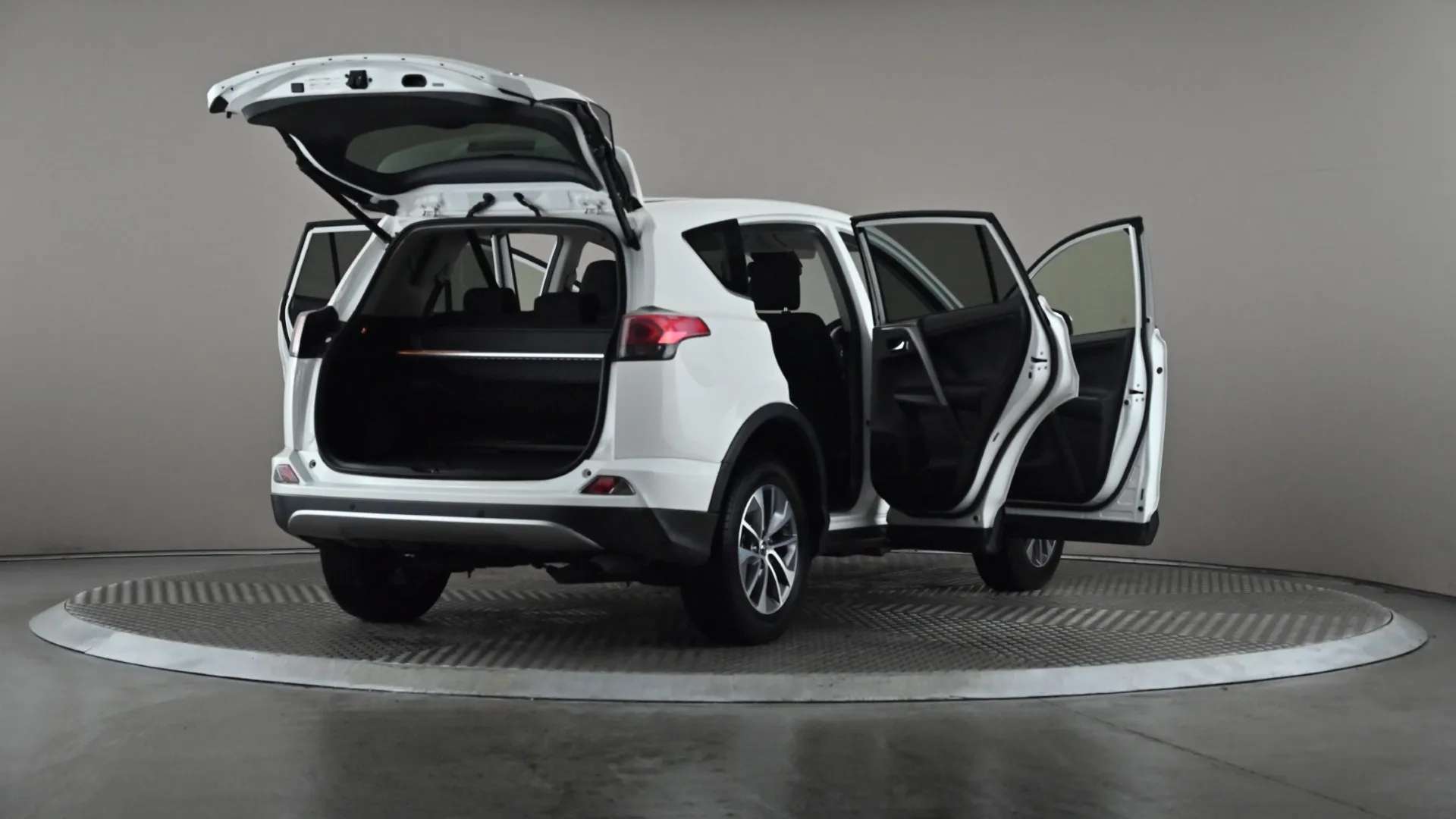 2017 TOYOTA RAV4 2017 TOYOTA RAV4
