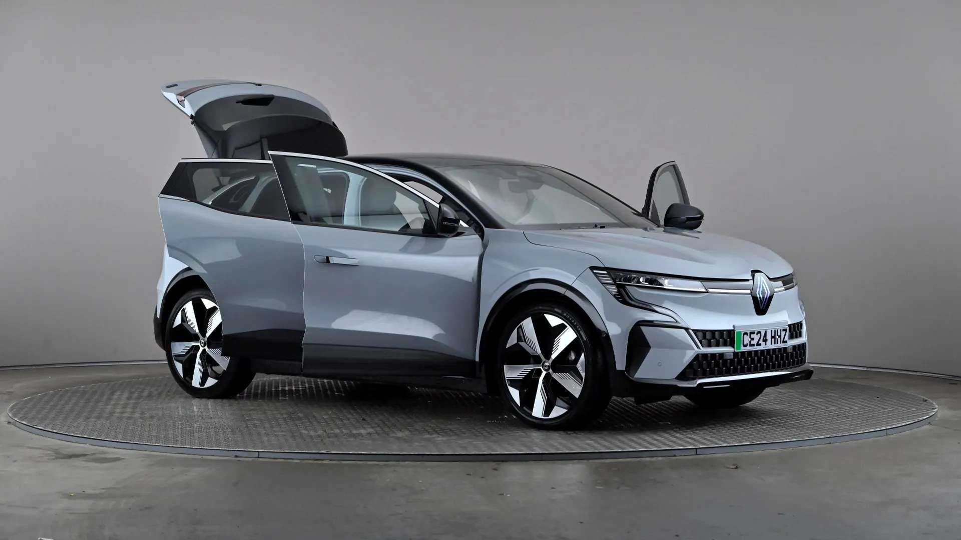 2024 RENAULT MEGANE E-TECH 2024 RENAULT MEGANE E-TECH