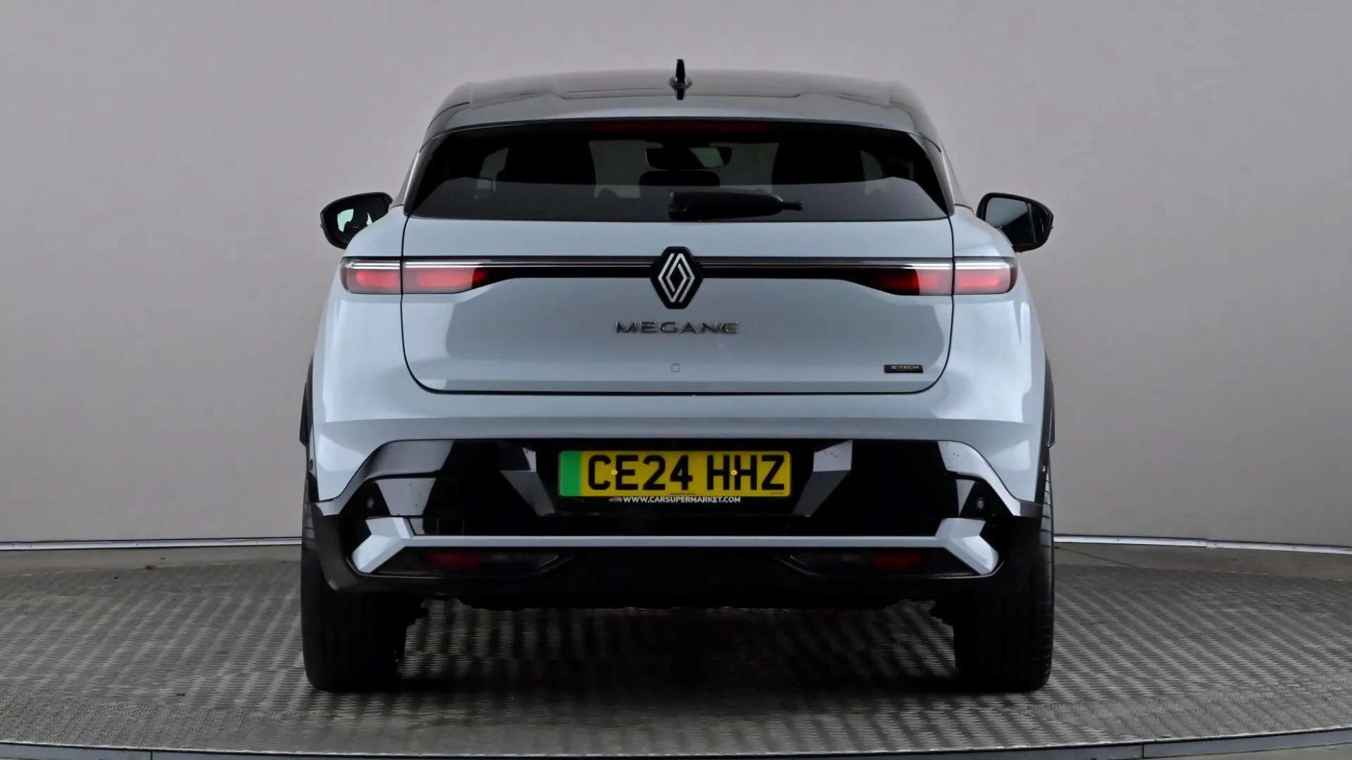 2024 RENAULT MEGANE E-TECH 2024 RENAULT MEGANE E-TECH