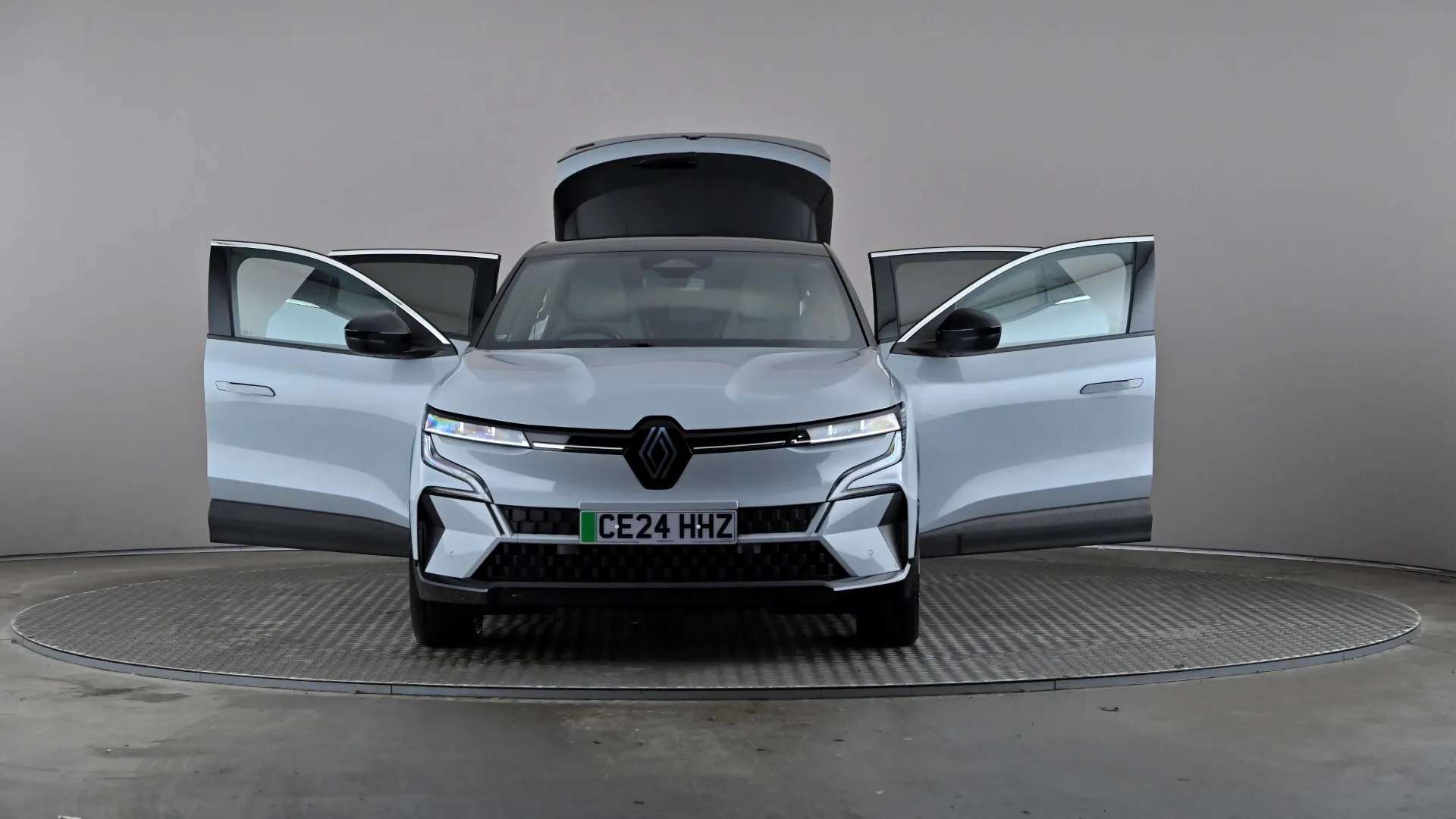 2024 RENAULT MEGANE E-TECH 2024 RENAULT MEGANE E-TECH