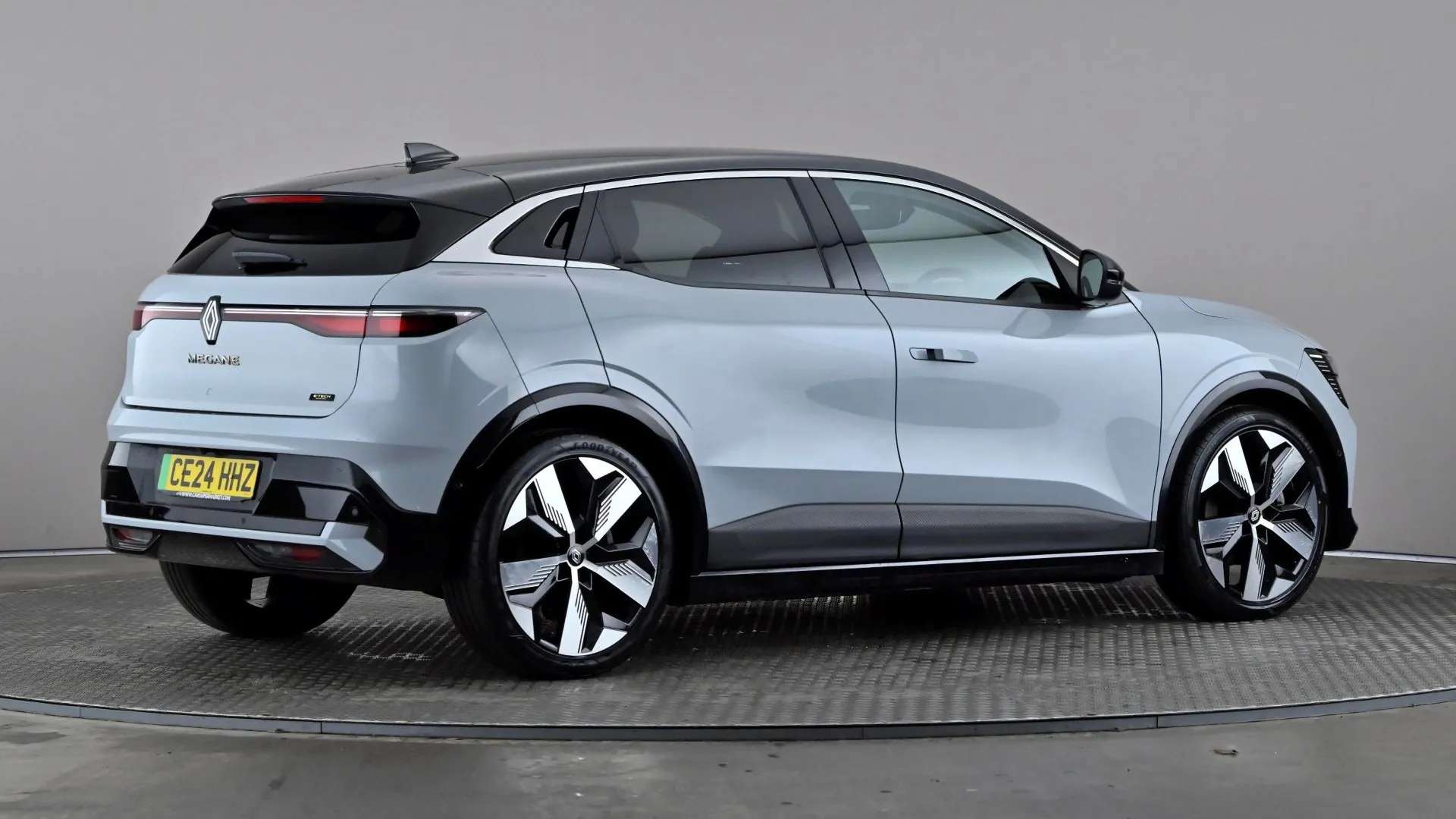 2024 RENAULT MEGANE E-TECH 2024 RENAULT MEGANE E-TECH