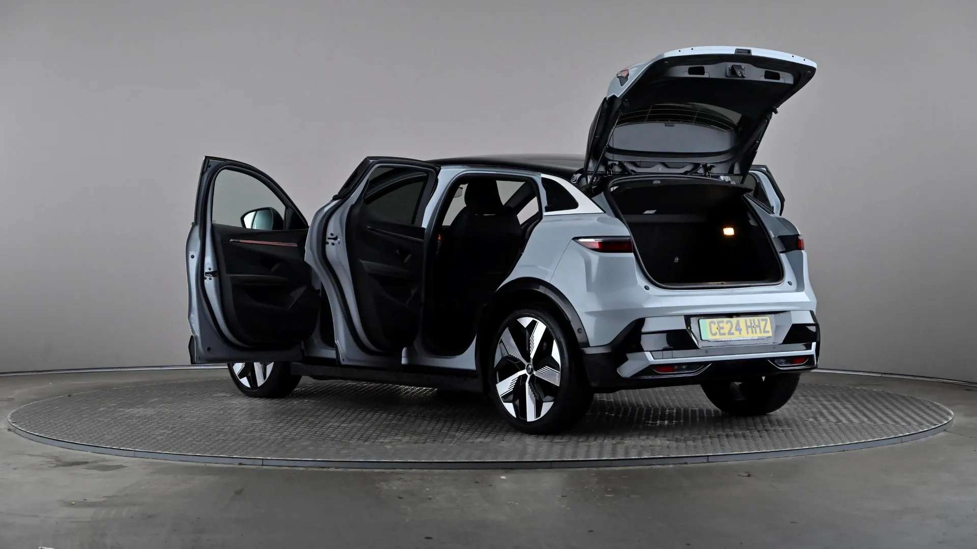 2024 RENAULT MEGANE E-TECH 2024 RENAULT MEGANE E-TECH