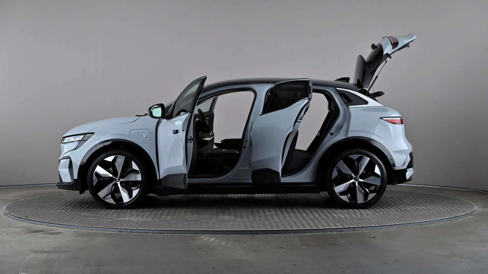 2024 RENAULT MEGANE E-TECH 2024 RENAULT MEGANE E-TECH