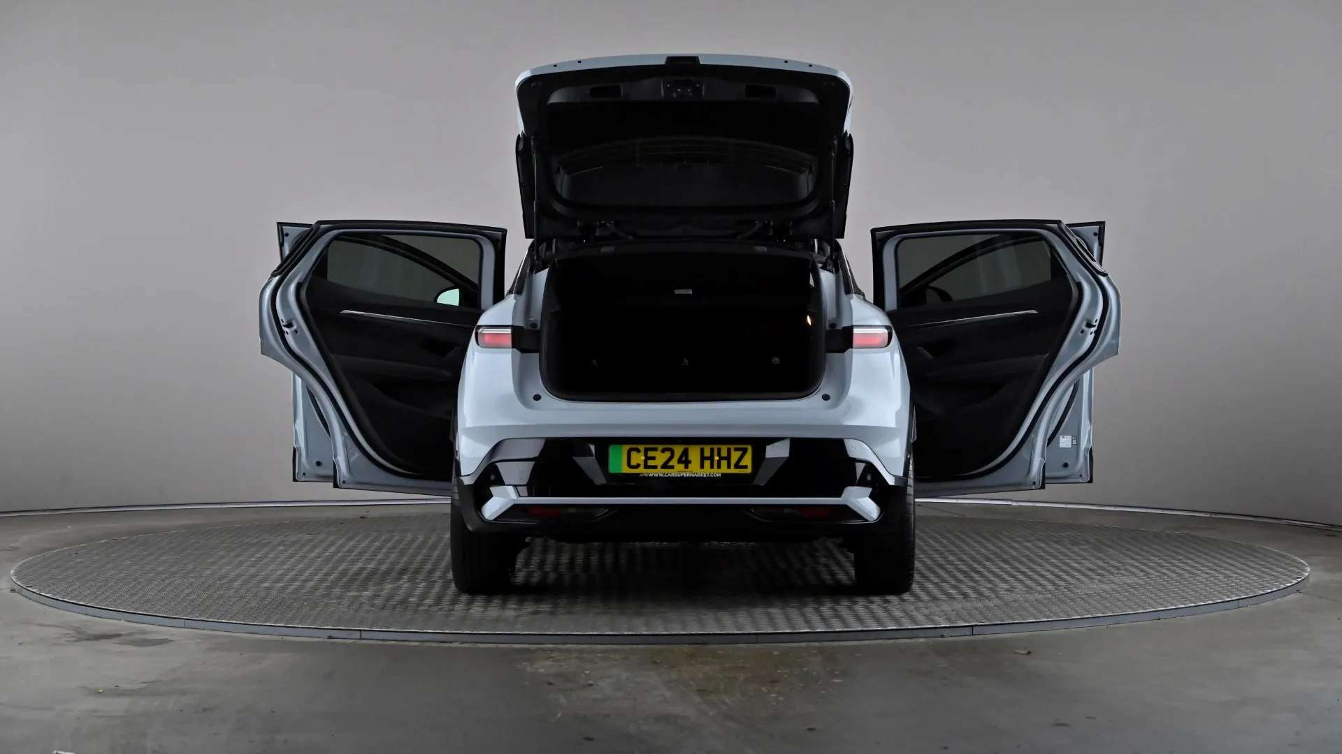 2024 RENAULT MEGANE E-TECH 2024 RENAULT MEGANE E-TECH