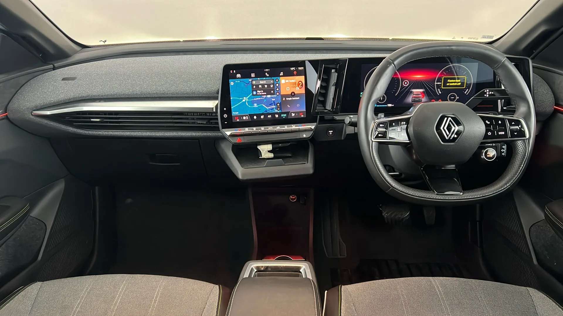 2024 RENAULT MEGANE E-TECH 2024 RENAULT MEGANE E-TECH