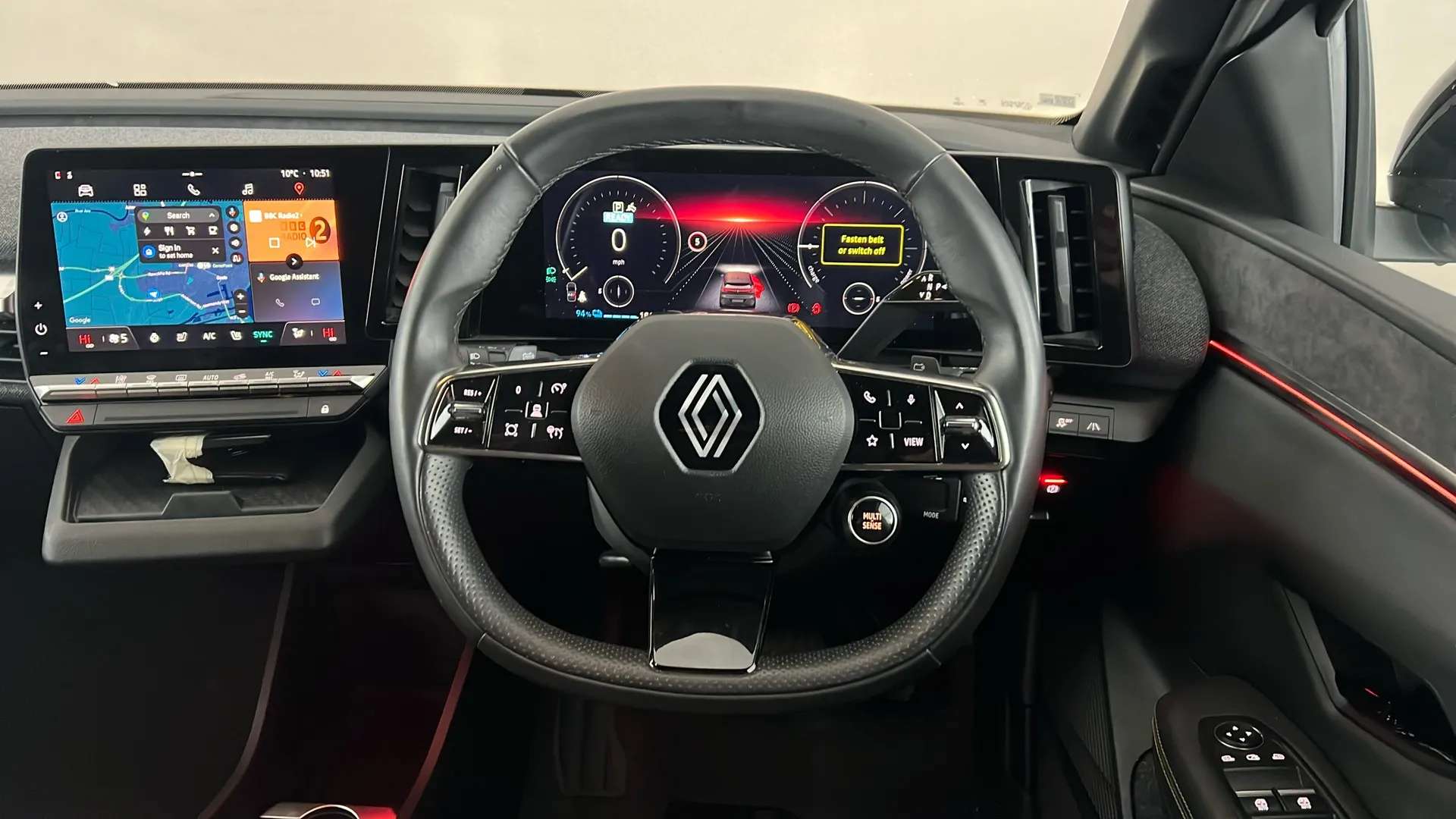 2024 RENAULT MEGANE E-TECH 2024 RENAULT MEGANE E-TECH