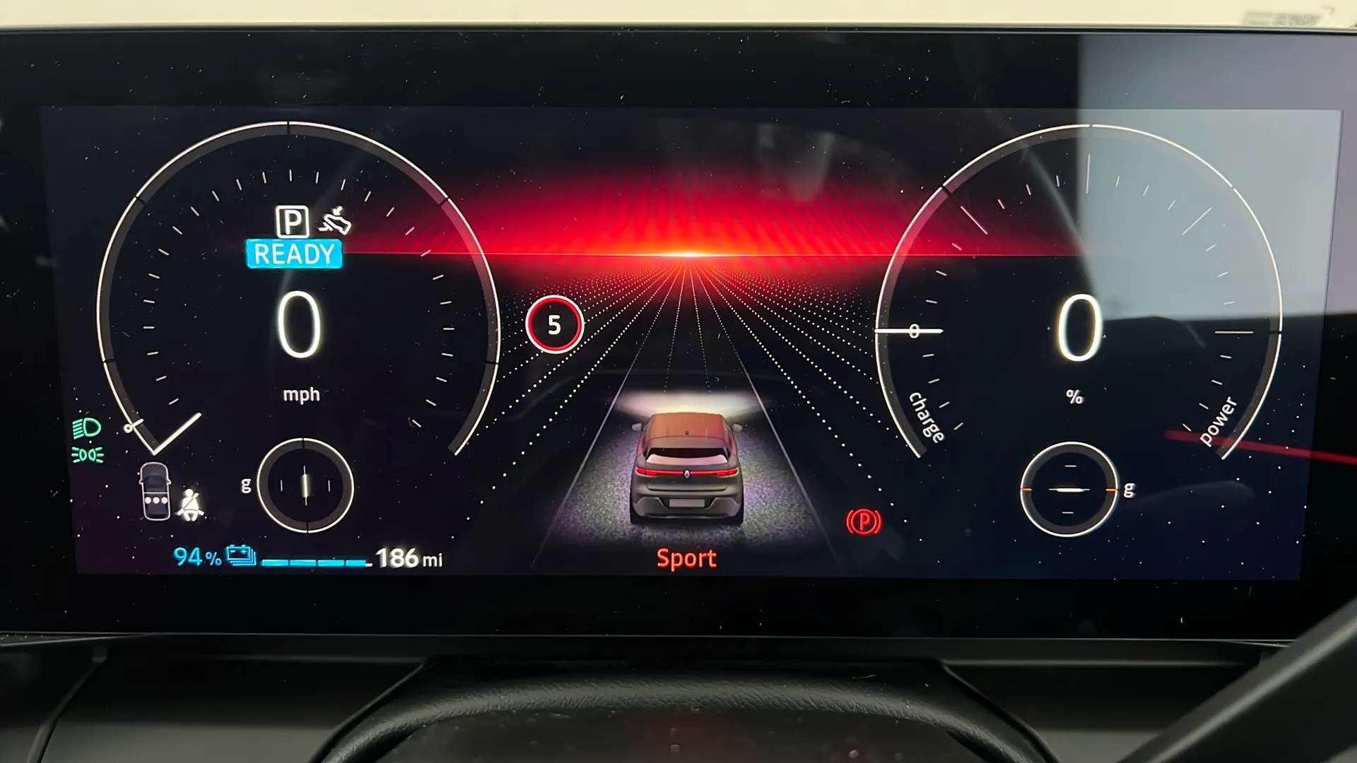 2024 RENAULT MEGANE E-TECH 2024 RENAULT MEGANE E-TECH