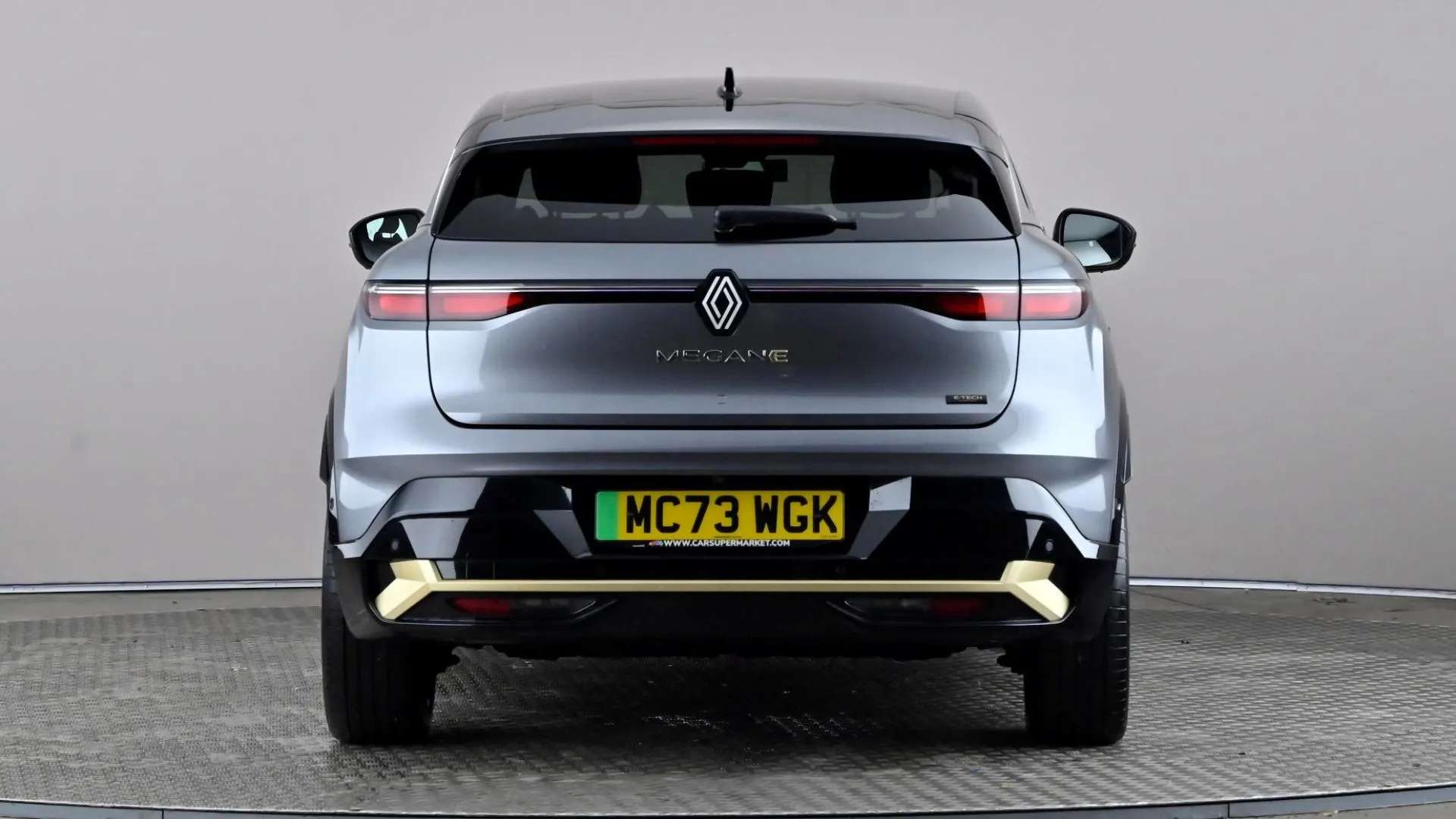 2024 RENAULT MEGANE E-TECH 2024 RENAULT MEGANE E-TECH