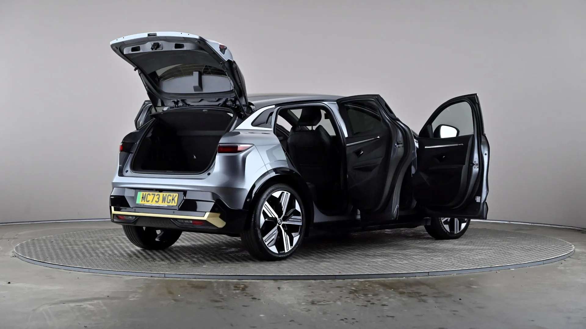 2024 RENAULT MEGANE E-TECH 2024 RENAULT MEGANE E-TECH