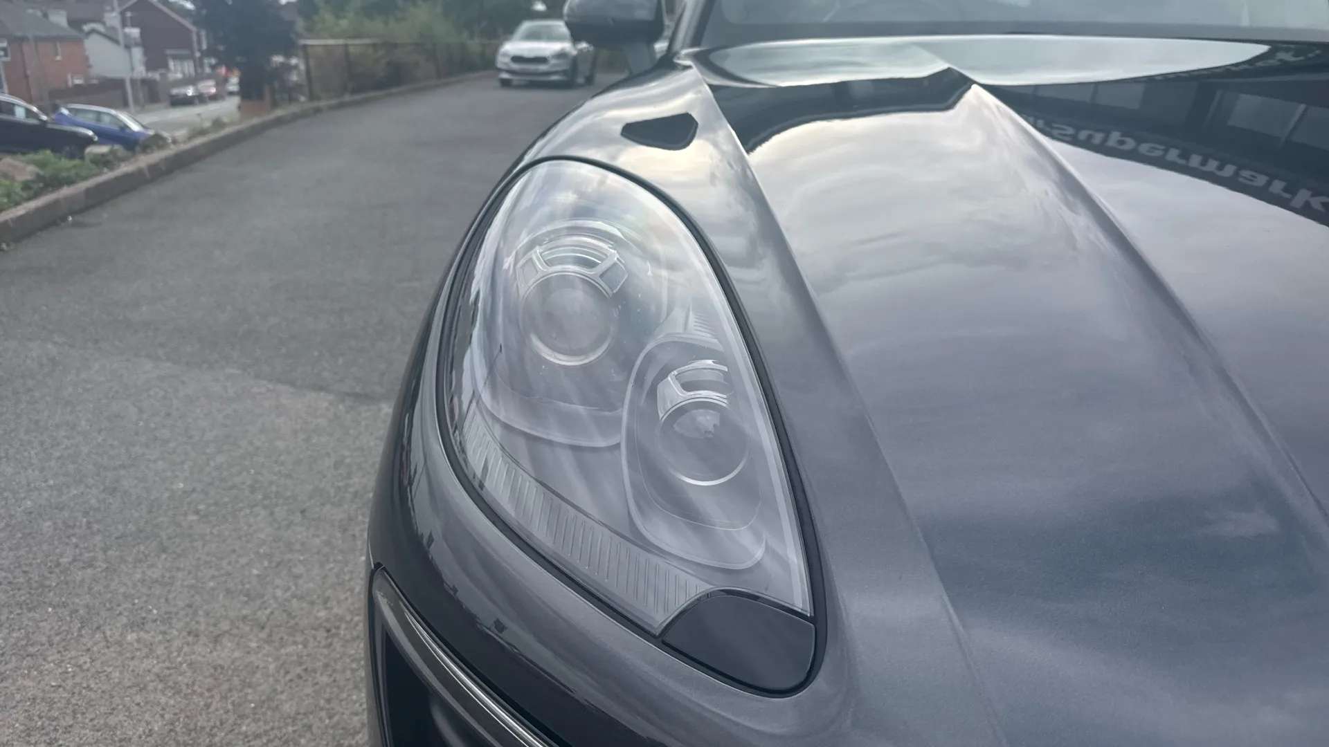 2016 PORSCHE MACAN 2016 PORSCHE MACAN