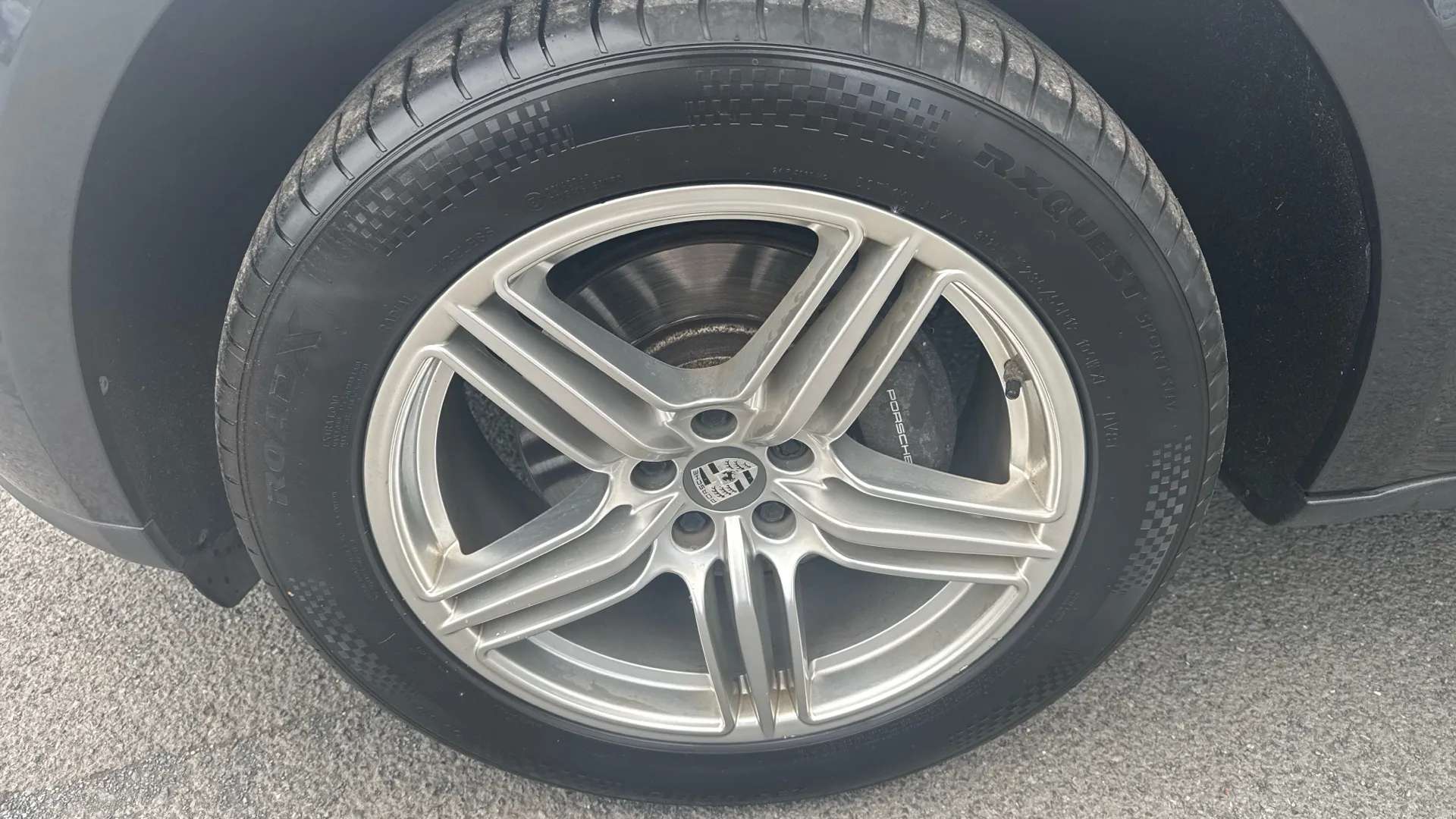 2016 PORSCHE MACAN 2016 PORSCHE MACAN
