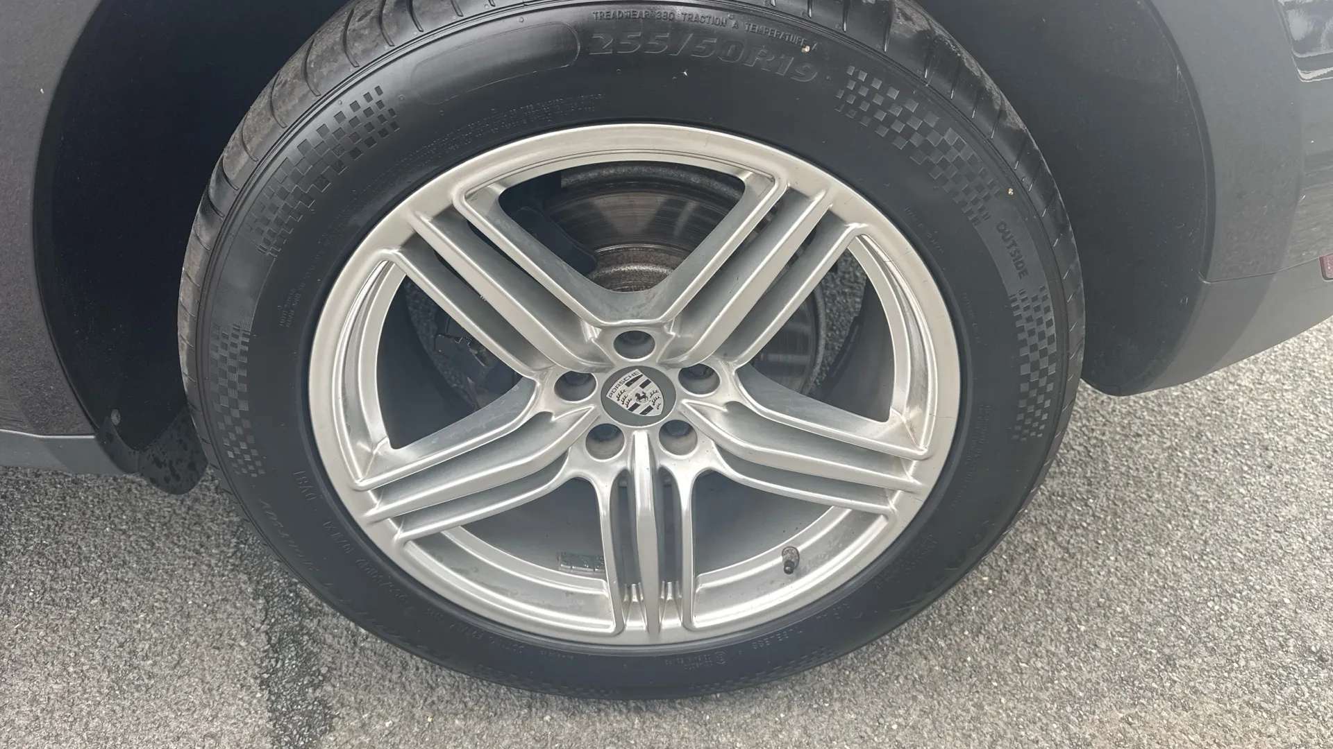 2016 PORSCHE MACAN 2016 PORSCHE MACAN