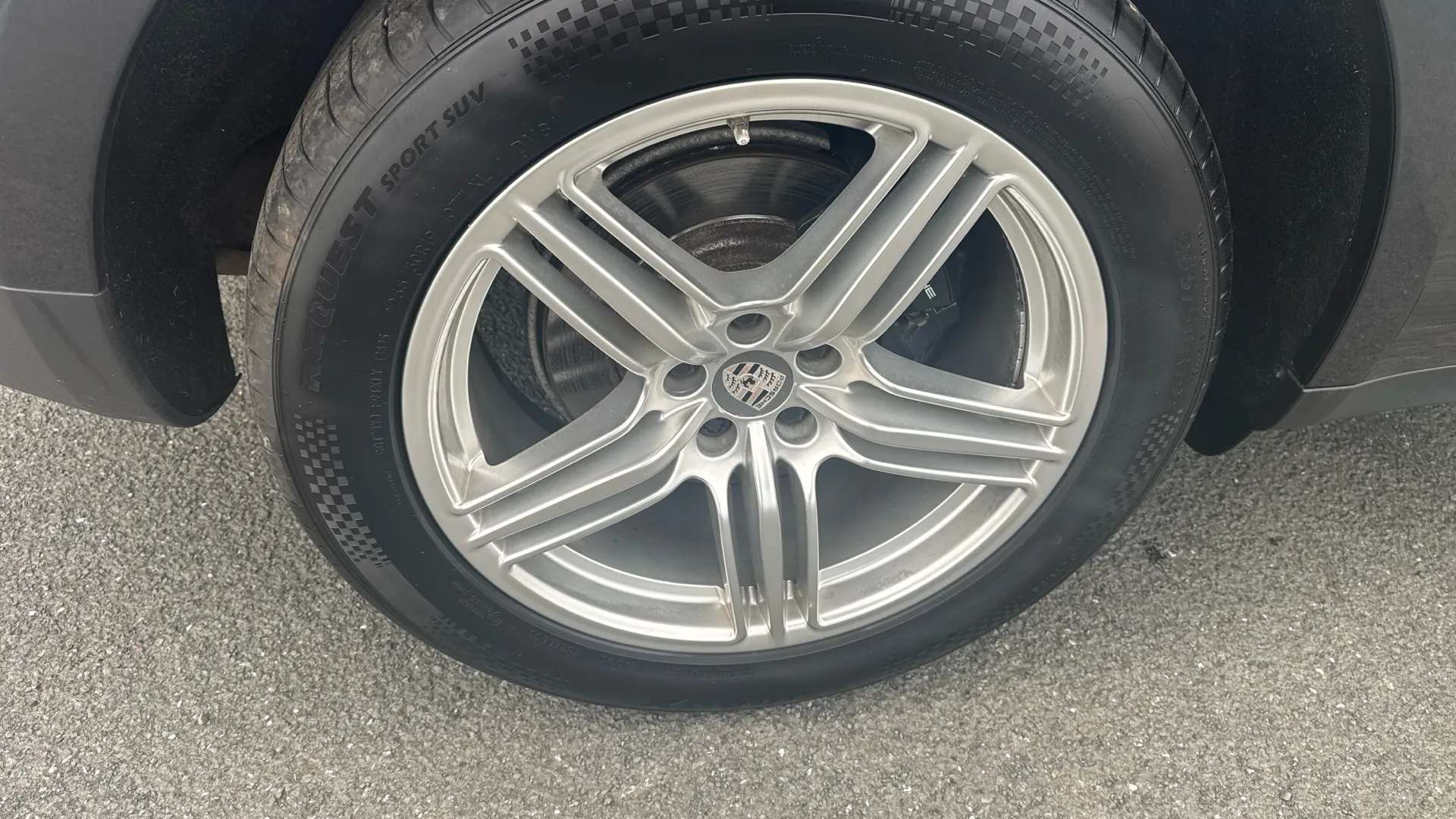 2016 PORSCHE MACAN 2016 PORSCHE MACAN
