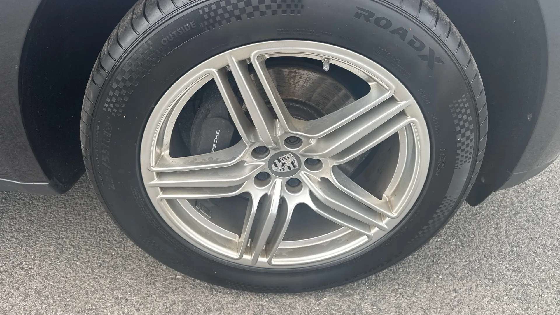 2016 PORSCHE MACAN 2016 PORSCHE MACAN
