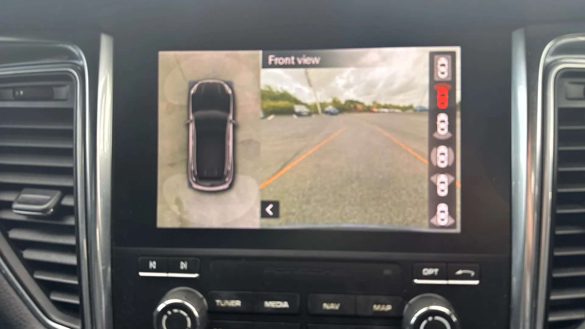 2016 PORSCHE MACAN 2016 PORSCHE MACAN